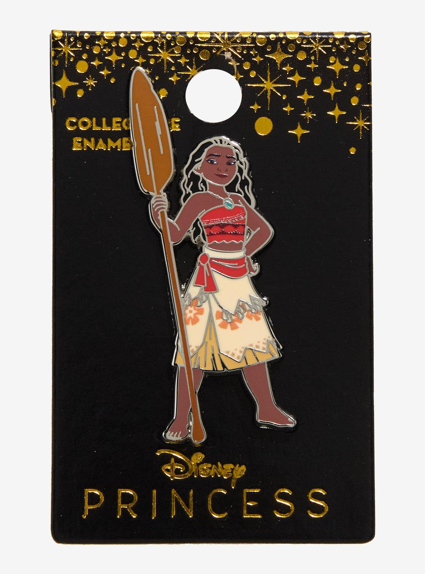 Disney Moana Enamel Pin, , hi-res