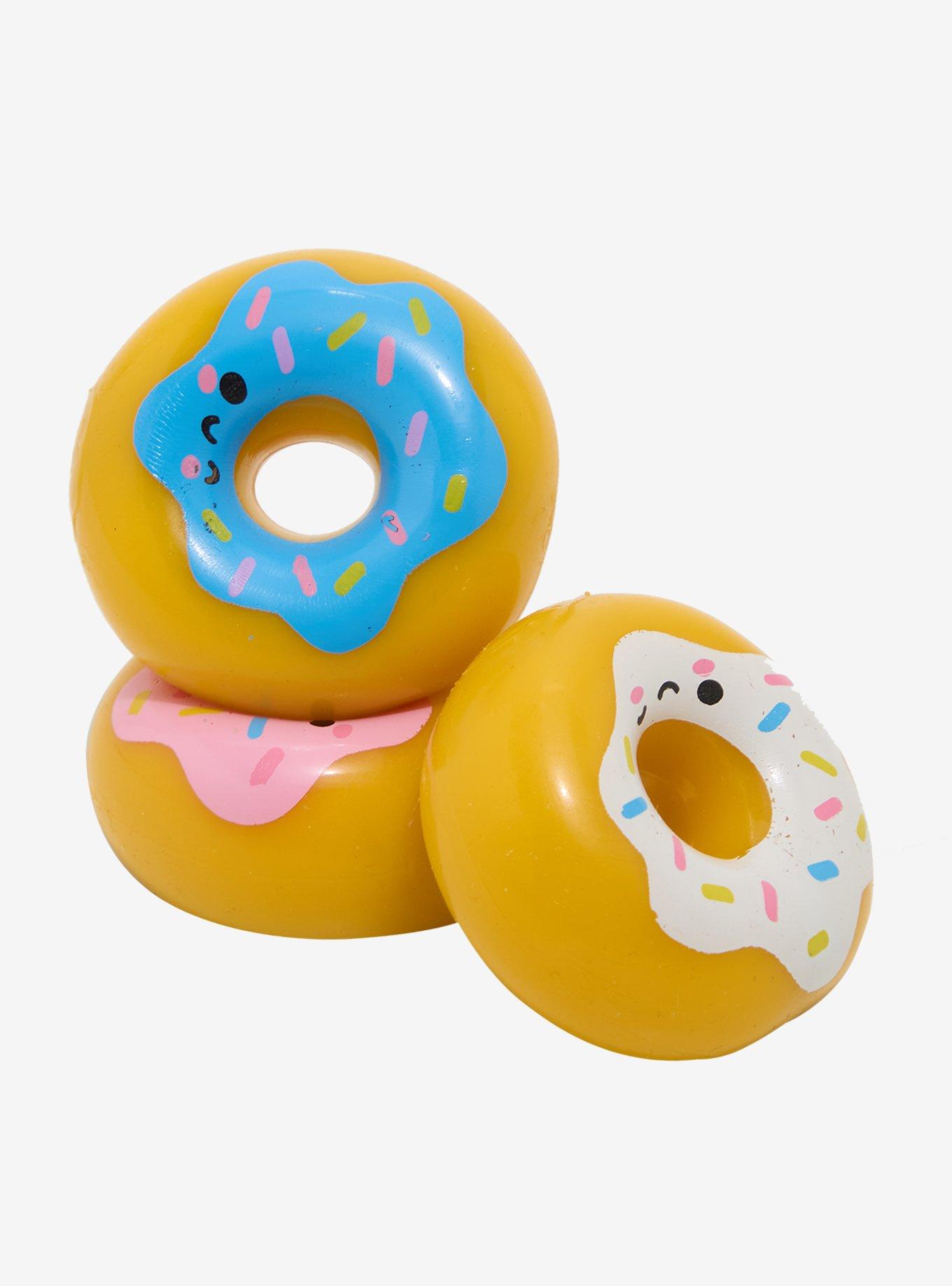 Sticky Bubble Blobbies Donuts Squishy Toy Set, , hi-res
