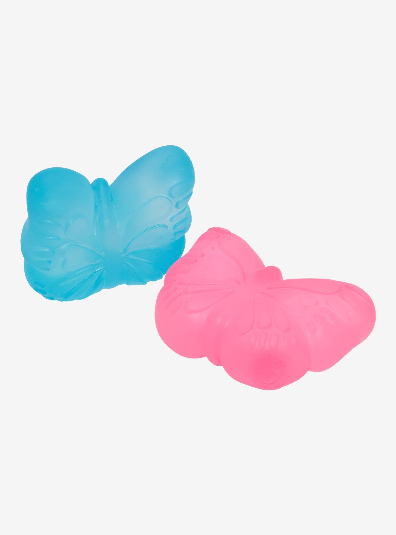 Super Duper Sugar Butterfly Assorted Blind Squishy Toy, , alternate