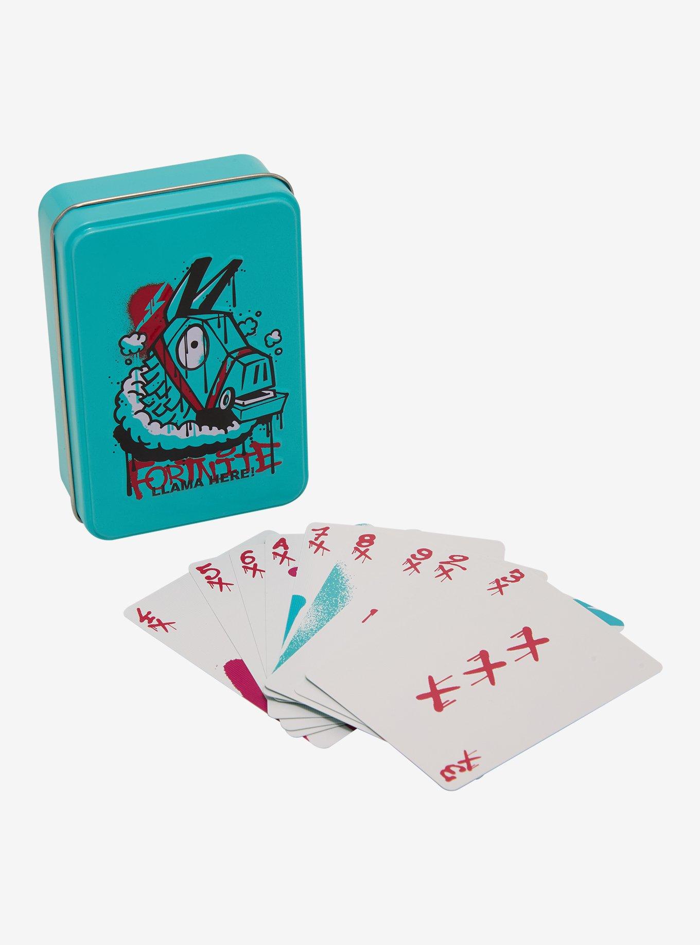 Fortnite Playing Cards, , hi-res