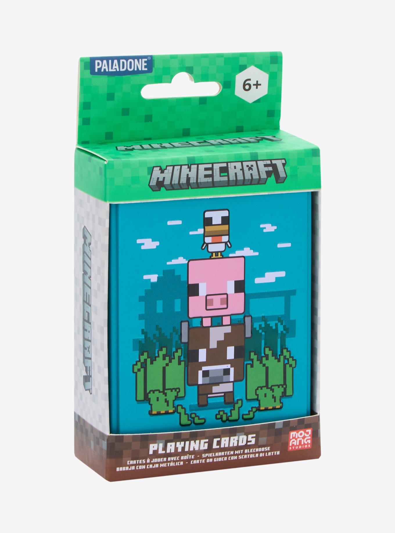 Minecraft Animals Playing Cards, , alternate