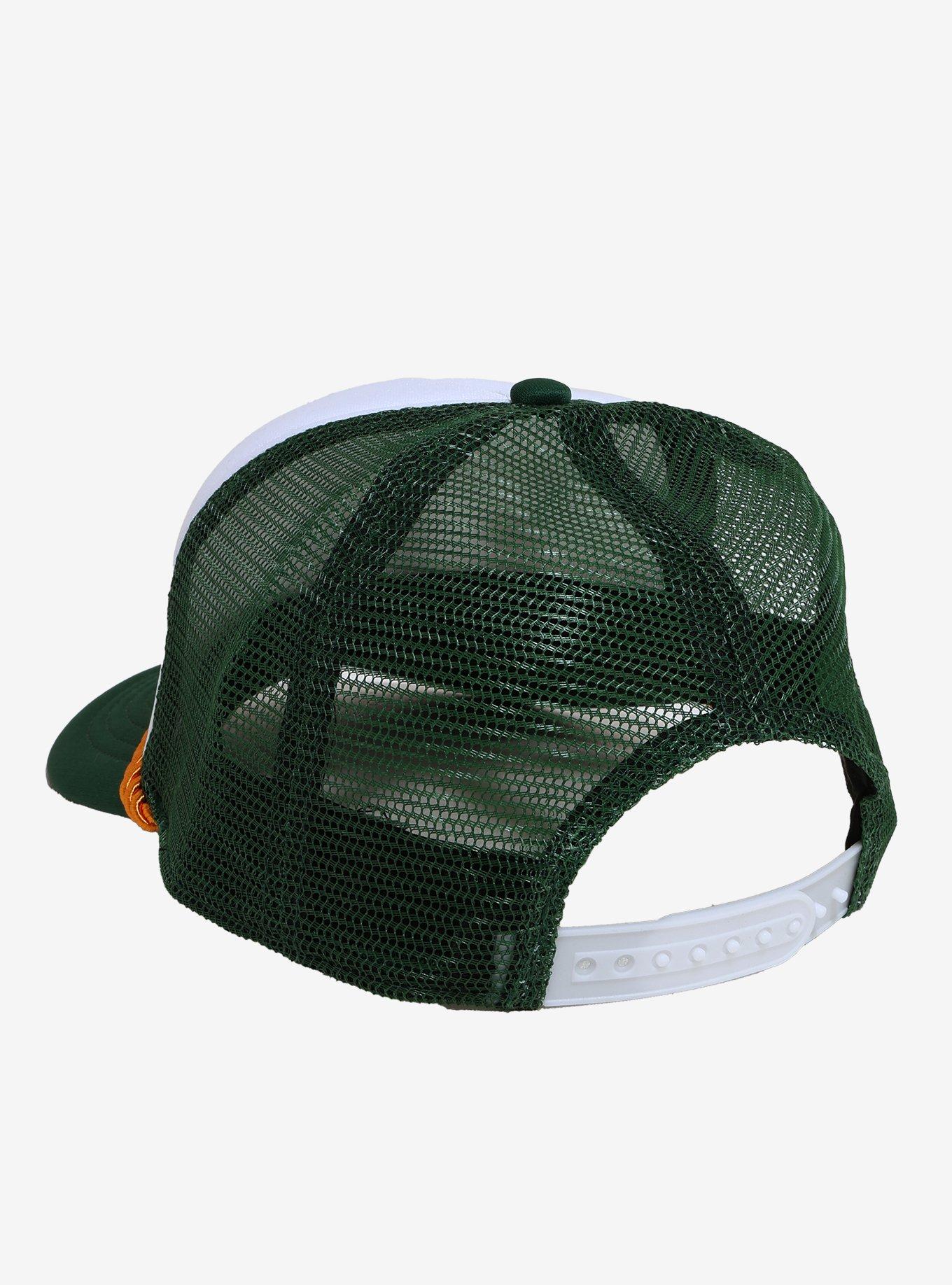 Stranger Things Hawkins High Varsity Basketball Trucker Hat, , hi-res
