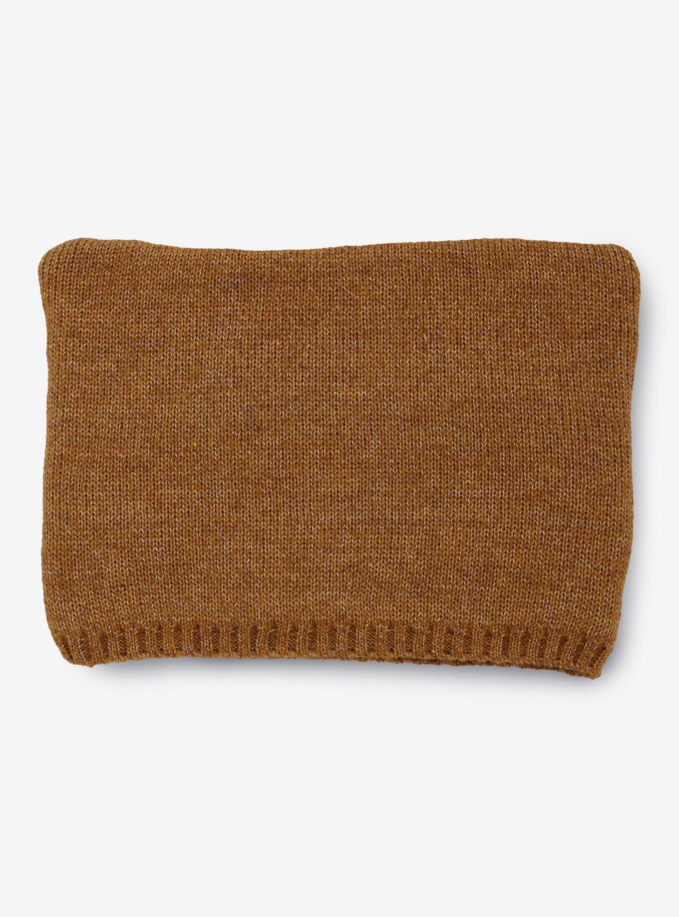 Domo Face Knit Beanie, , alternate