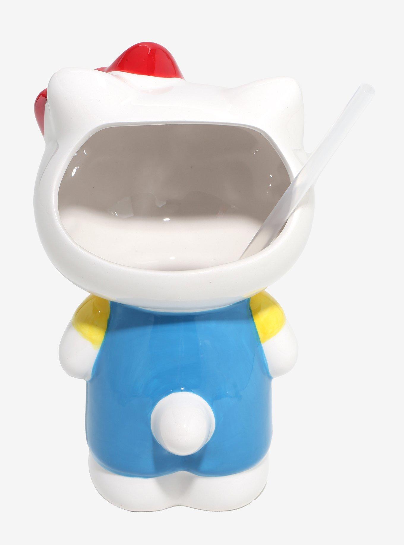 Hello Kitty Figural Sipper Cup, , hi-res
