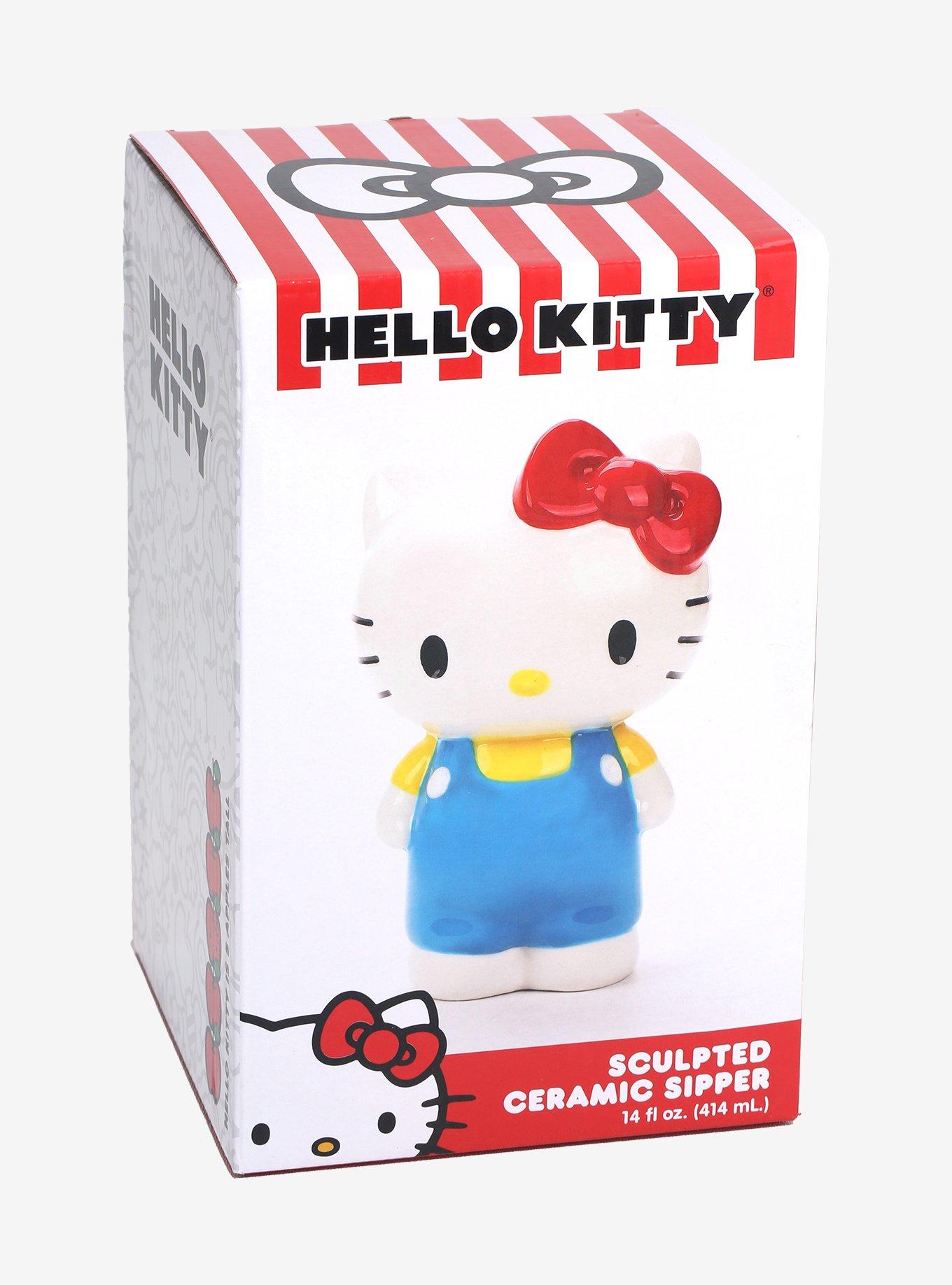 Hello Kitty Figural Sipper Cup, , alternate