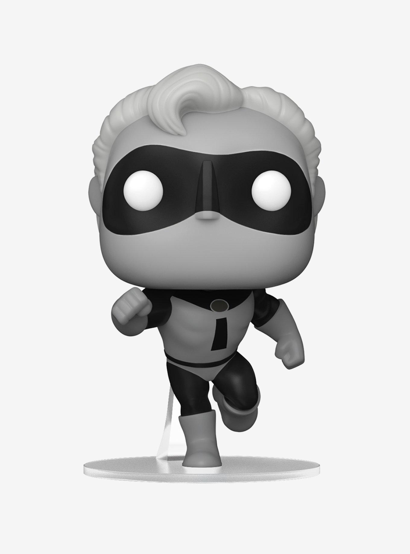 Funko Pop! Disney Pixar The Incredibles 20th Anniversary Mr. Incredible Vinyl Figure, , hi-res