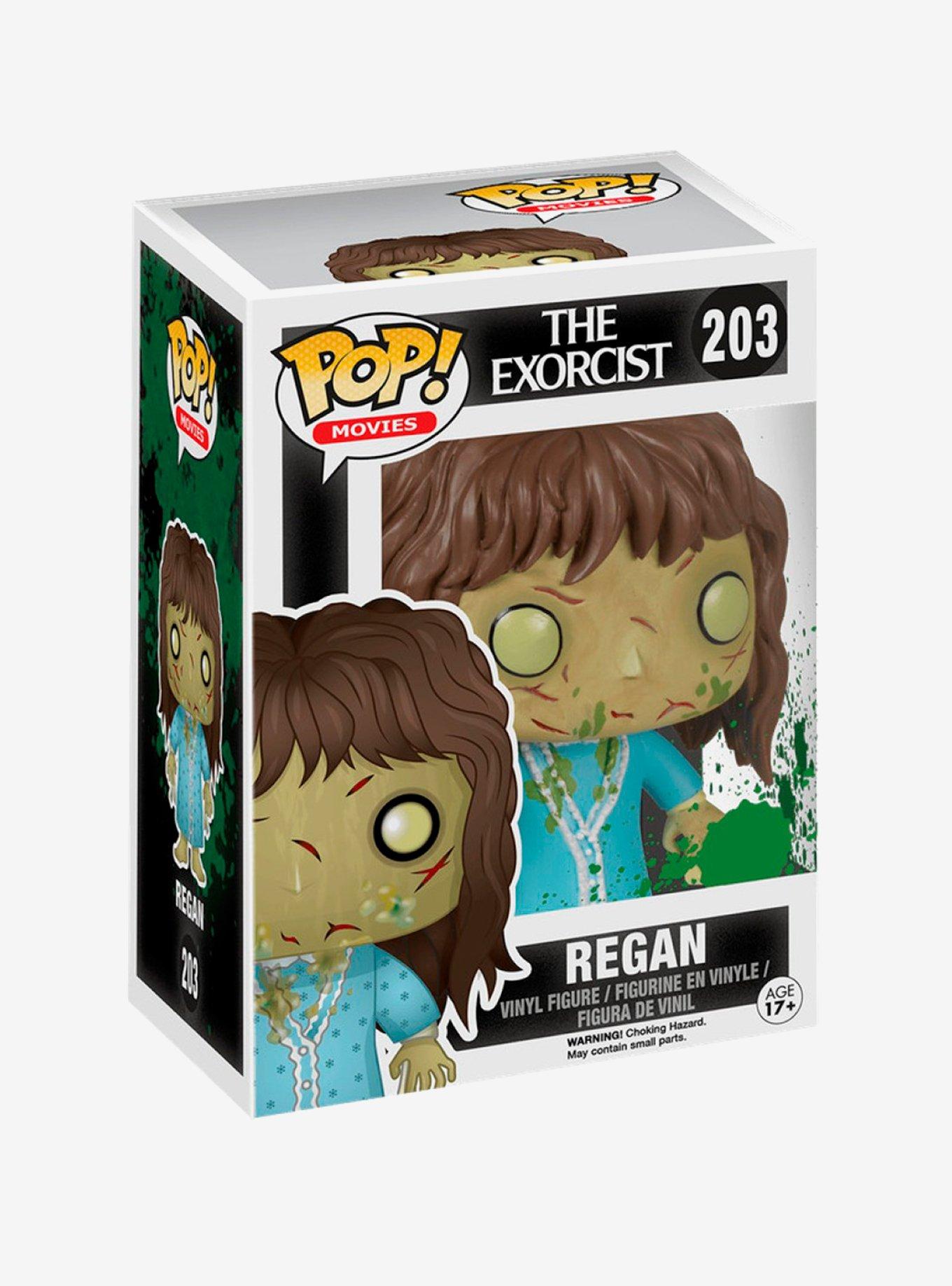 Funko Pop! Movies The Exorcist Regan Vinyl Figure, , hi-res