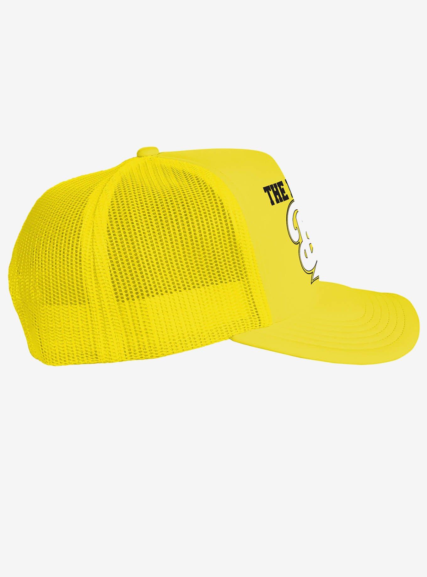Bad News Bears Logo Foam Trucker Hat, , alternate