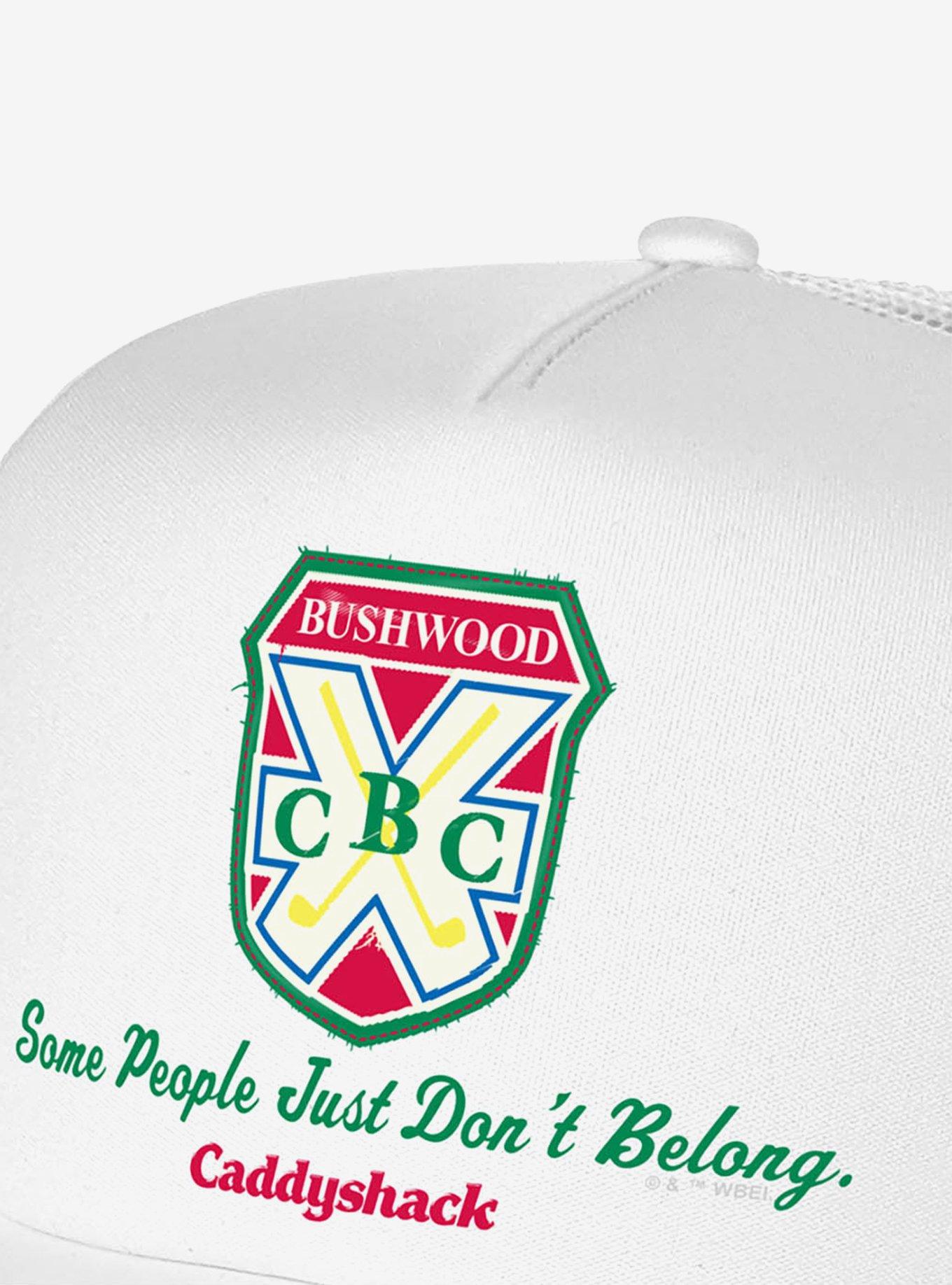 Caddyshack Bushwood Seal Foam Trucker Hat, , hi-res