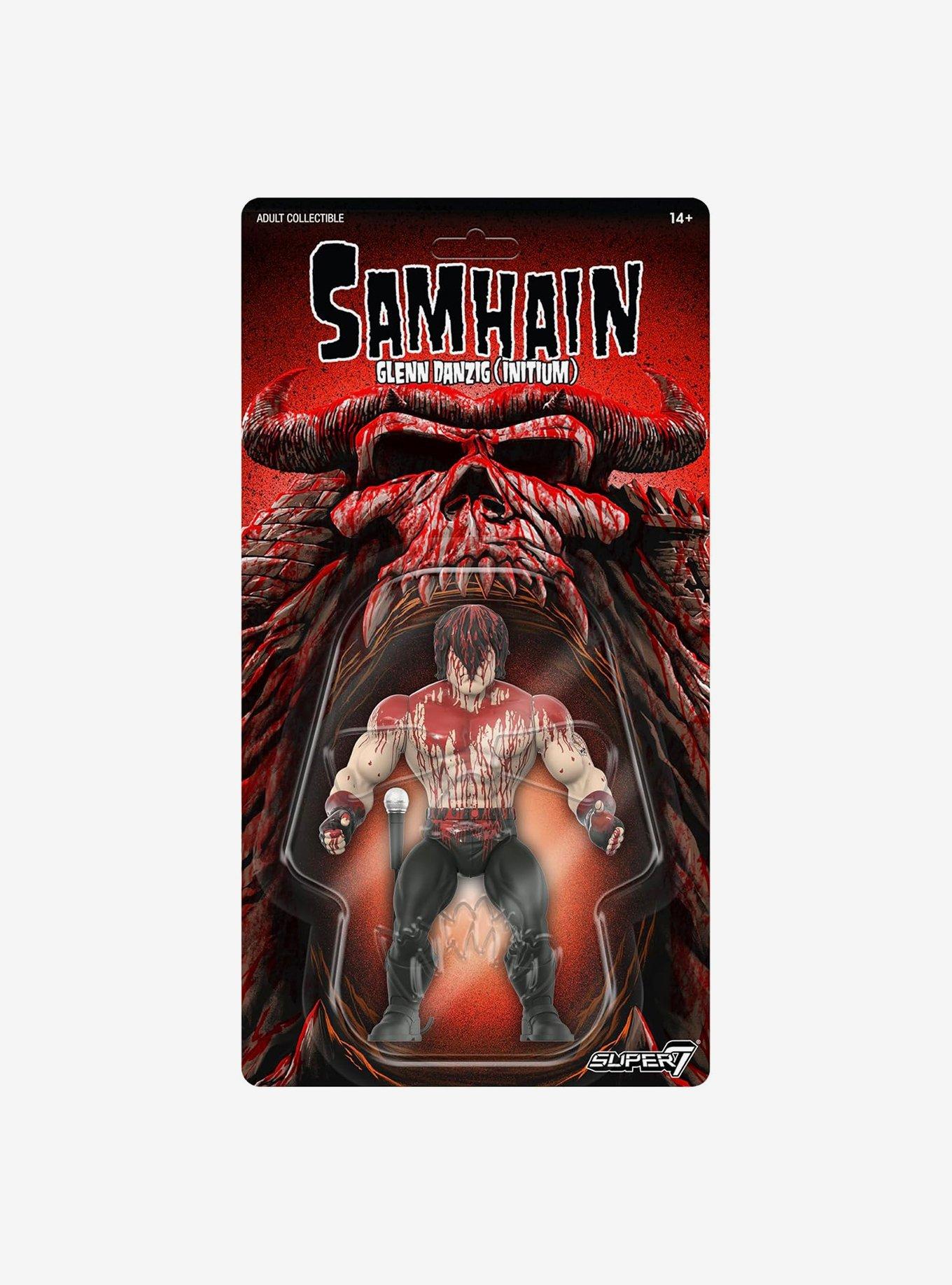 Glenn Danzig (Bloody) Samhain Vintage Wave 01 Super7 Vinyl Figure, , hi-res