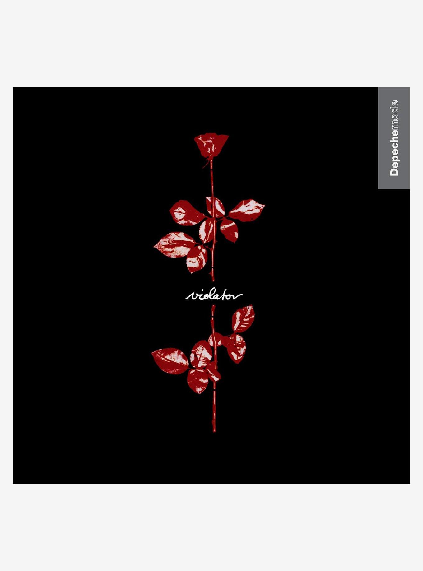 Depeche Mode Violator Vinyl LP, , hi-res