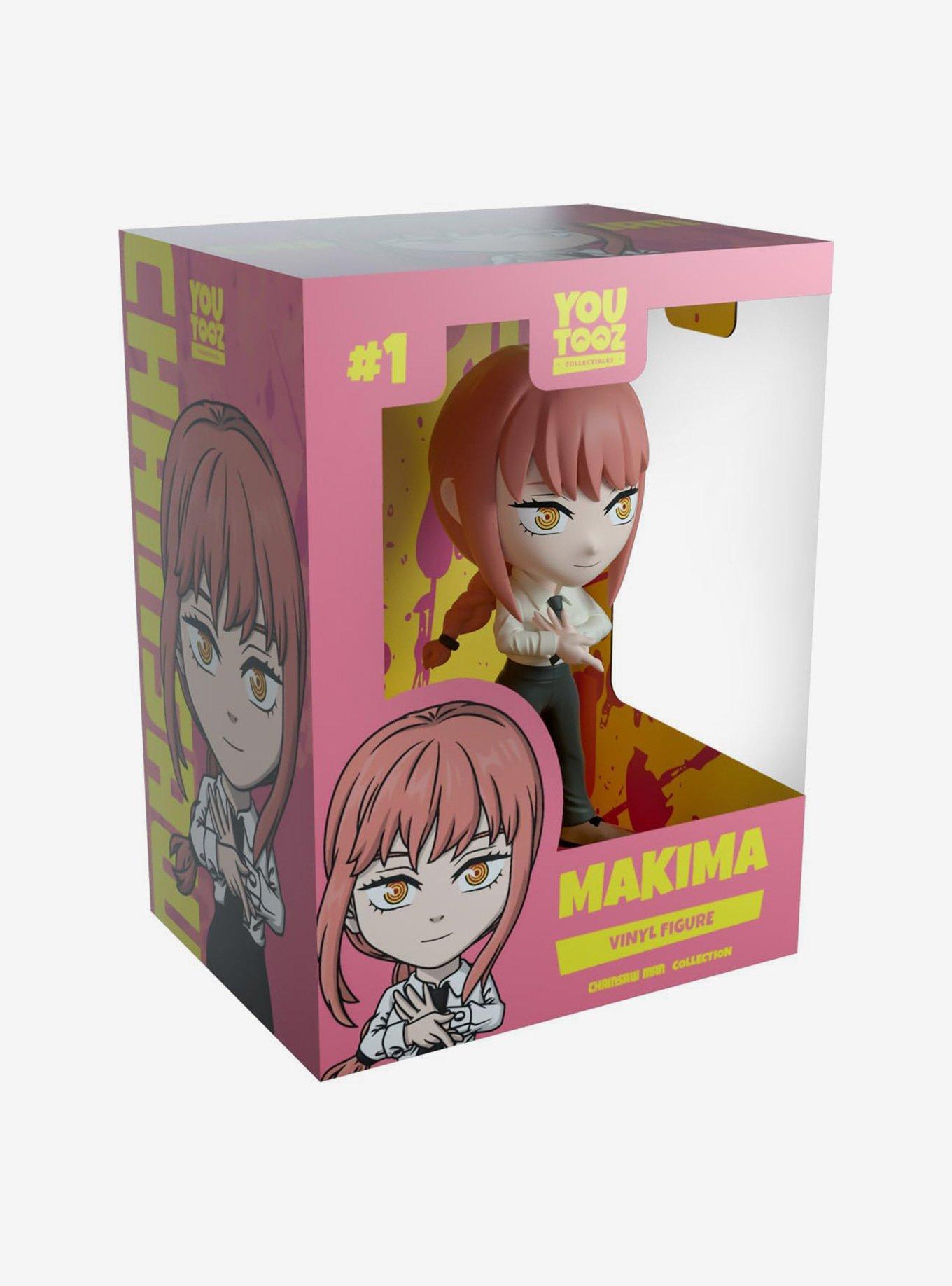 Chainsaw Man Makima Vinyl Figure, , alternate