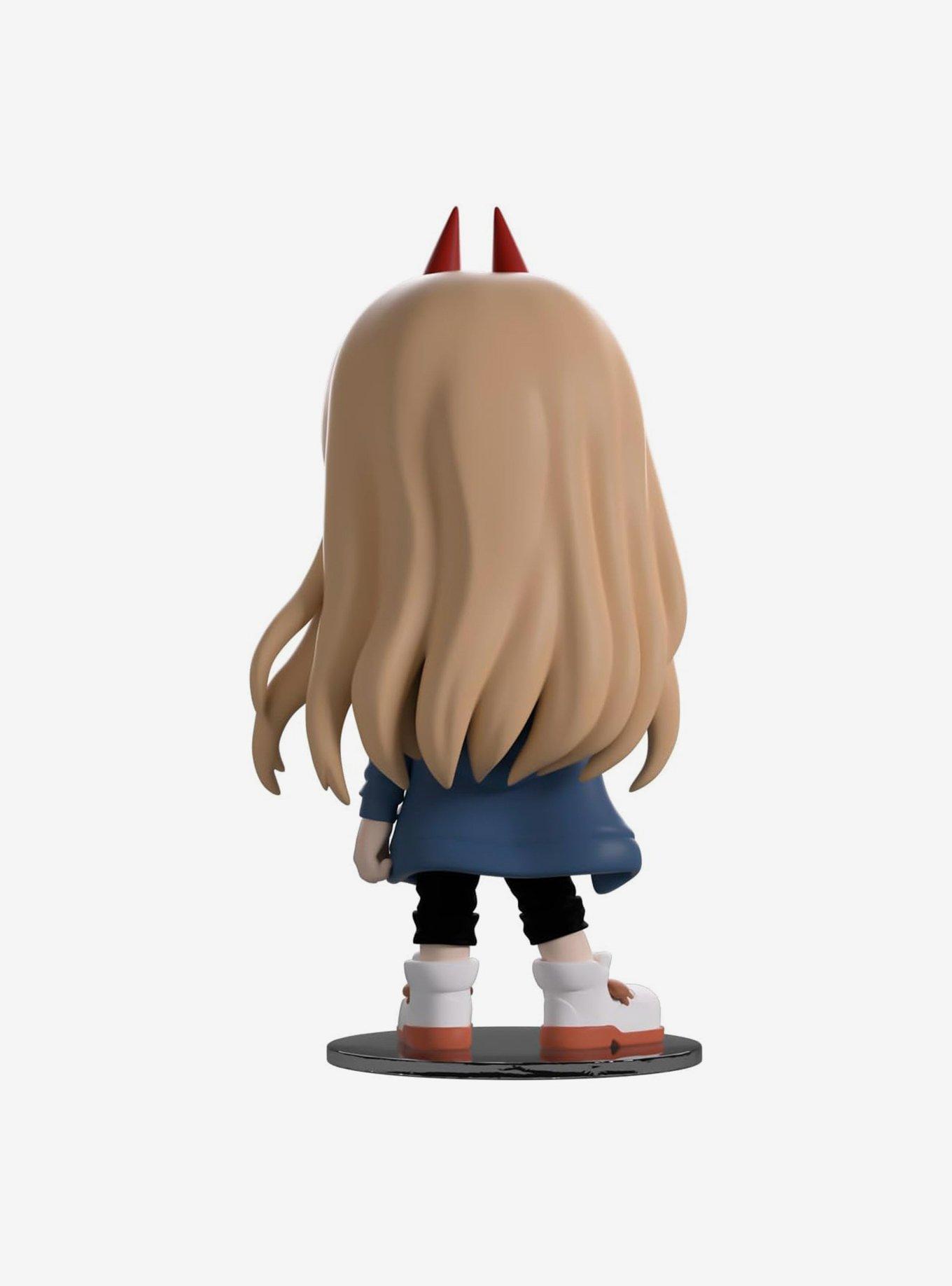 Chainsaw Man Power Vinyl Figure, , alternate