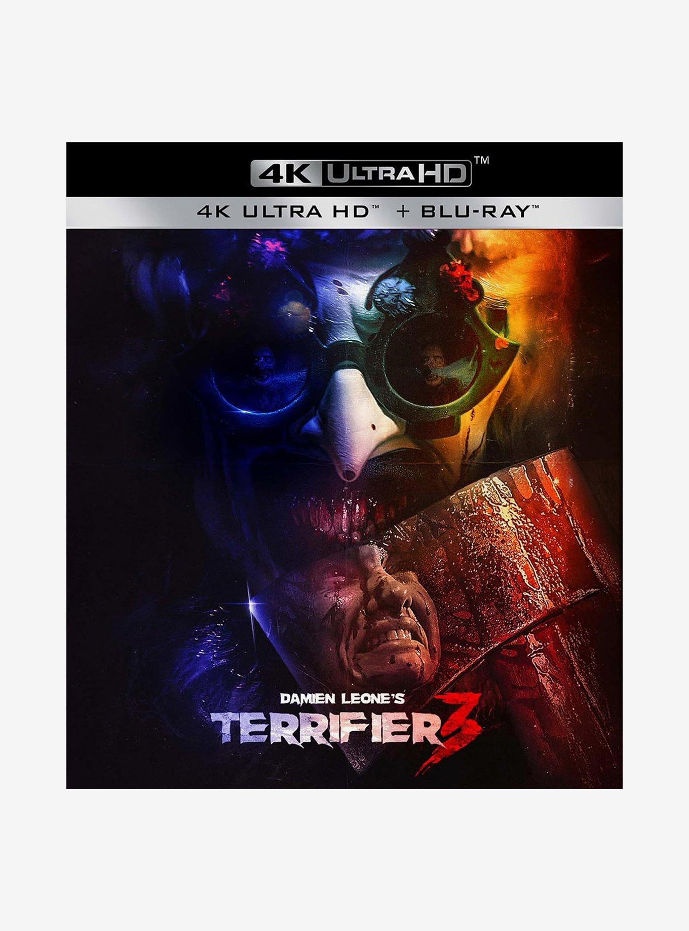 Terrifier 3 Limited Edition Collector's Box Set, , alternate