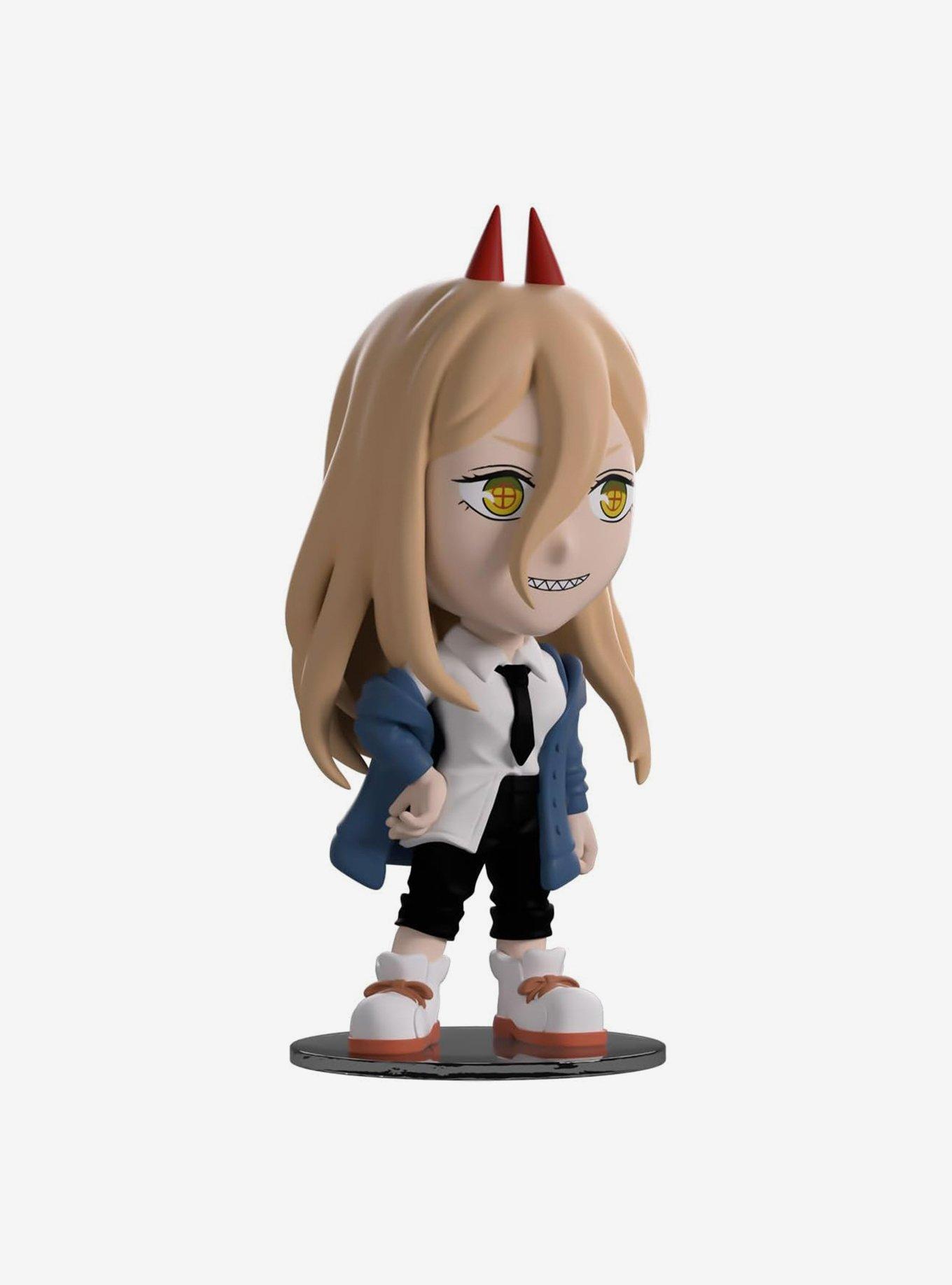 Chainsaw Man Power Vinyl Figure, , alternate