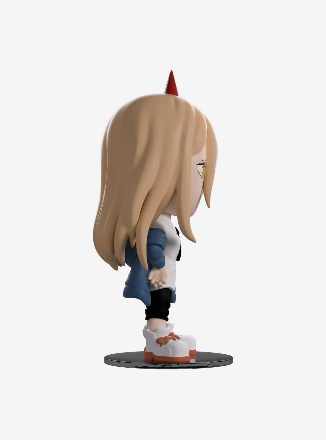 Chainsaw Man Power Vinyl Figure, , alternate