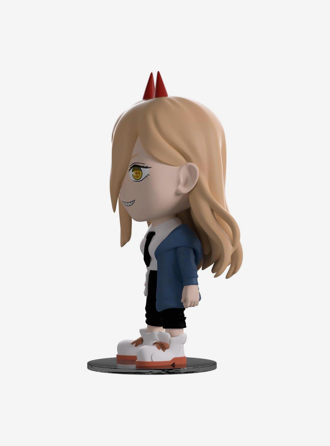 Chainsaw Man Power Vinyl Figure, , alternate