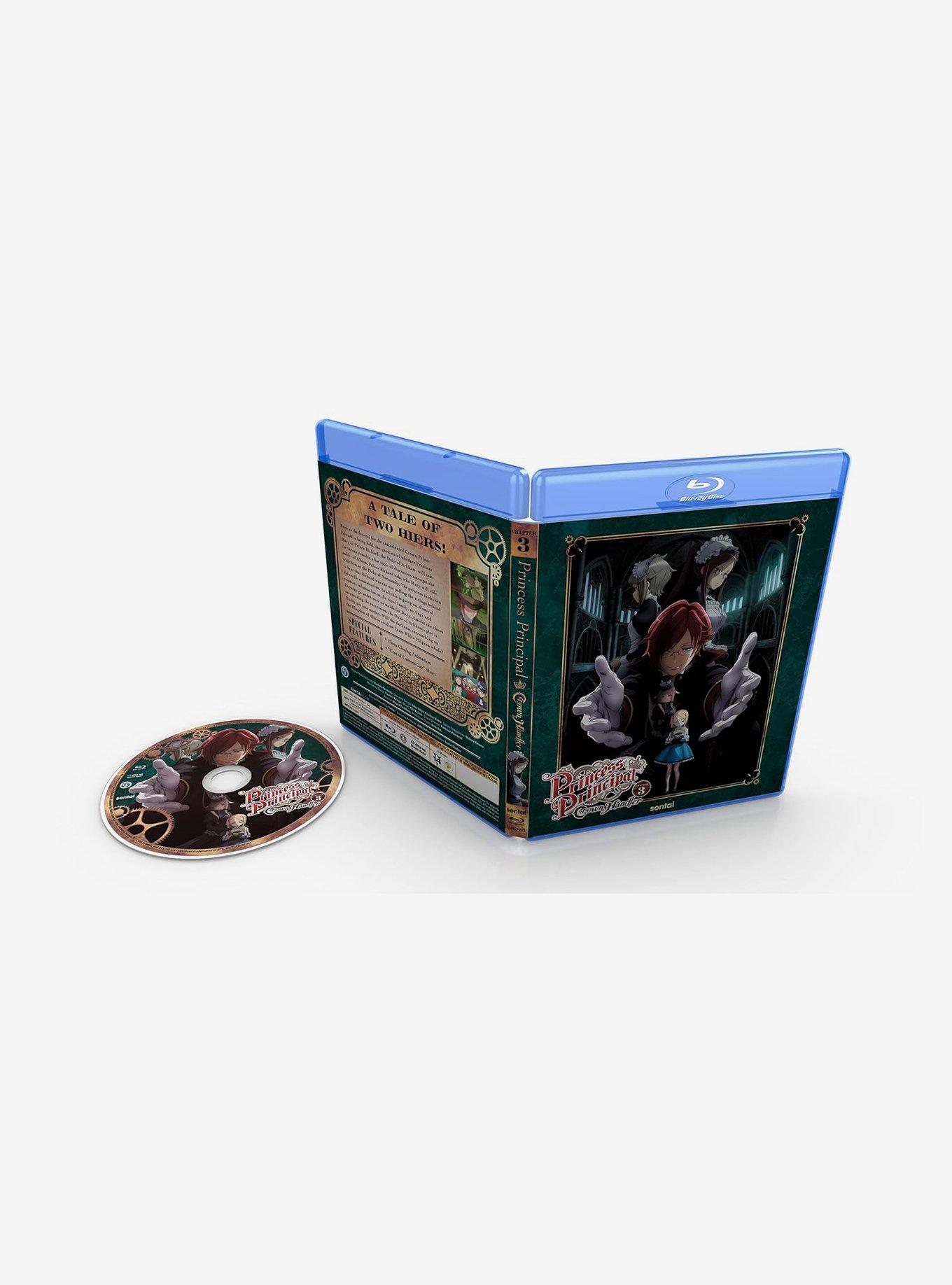 Princess Principal: Crown Handler Chapter 3 Blu-Ray, , alternate