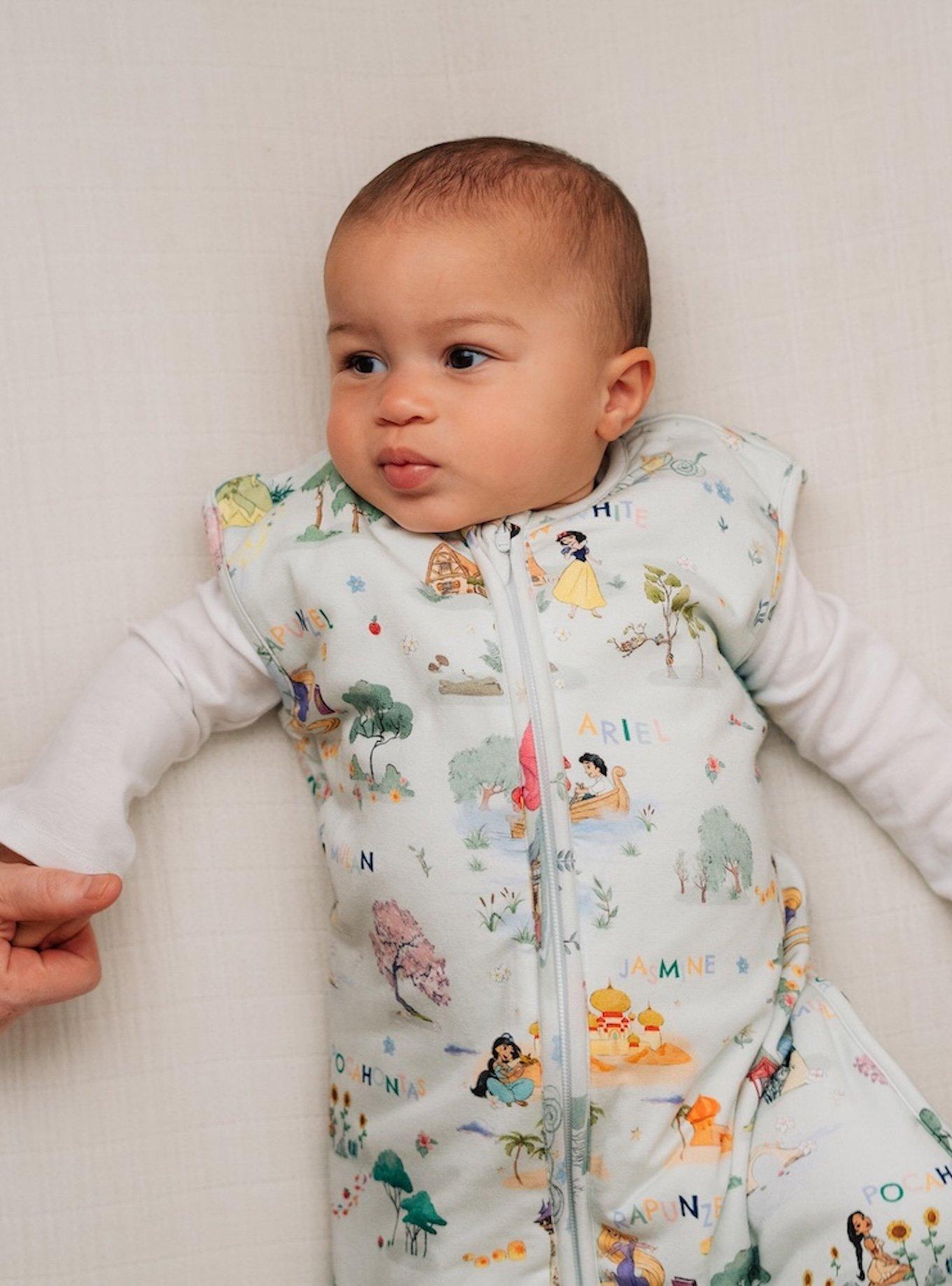 Disney Princess Enchanted Kingdoms Sleep Bag, , hi-res