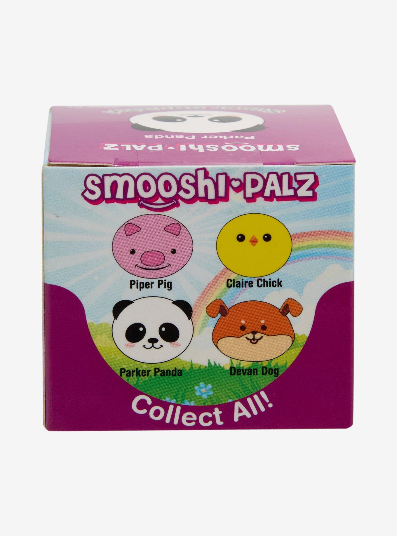 Smooshi Palz Animals Blind Box Squishy Toy, , alternate