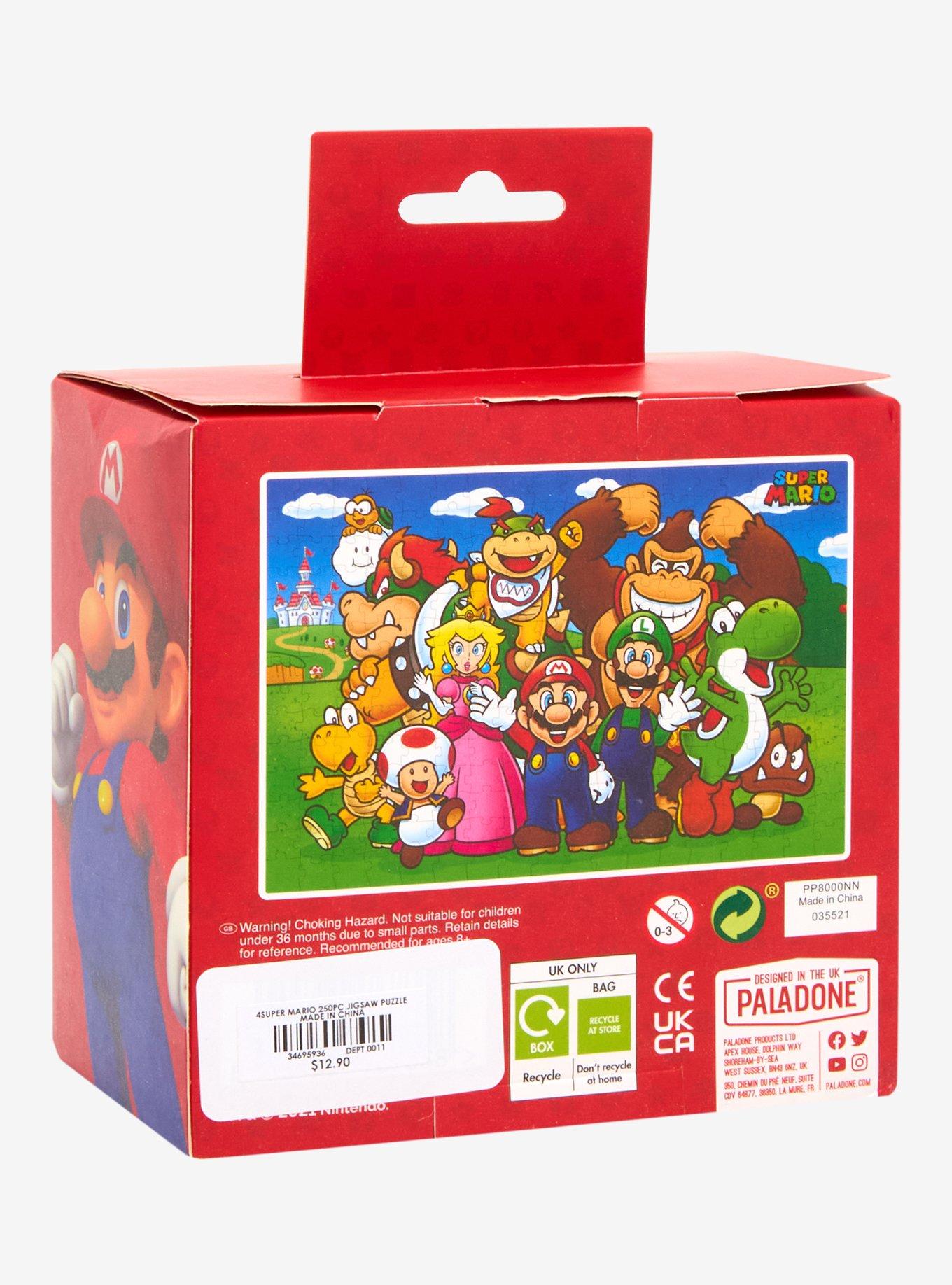 Super Mario Bros. Group Puzzle, , hi-res