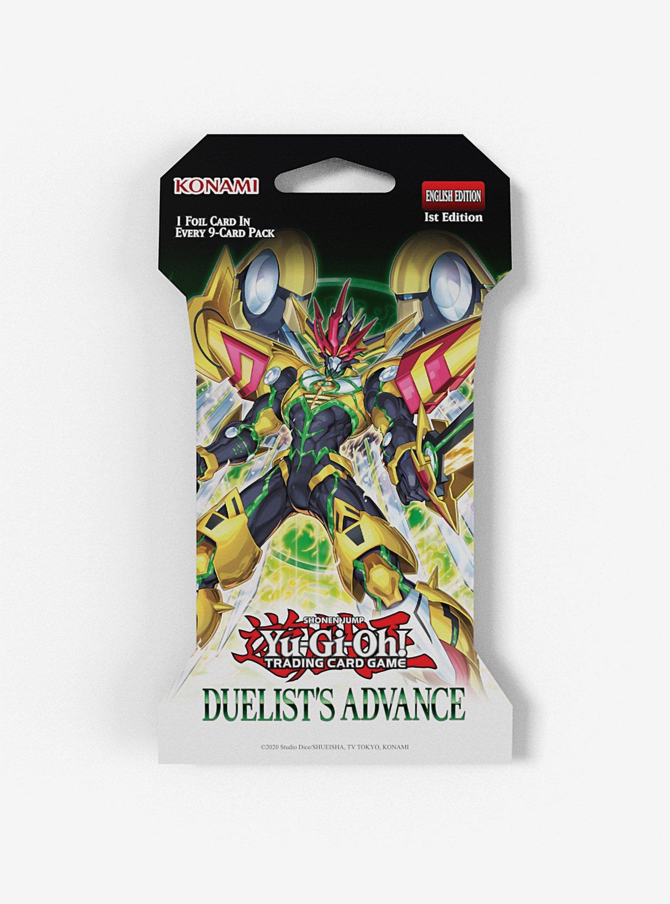 Yu-Gi-Oh! Trading Card Game Duelist's Advance Booster Pack, , hi-res