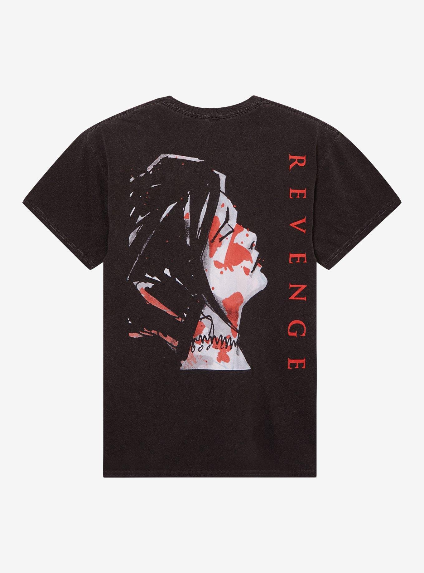 My Chemical Romance Three Cheers For Sweet Revenge Romance & Revenge Two-Sided T-Shirt, , hi-res