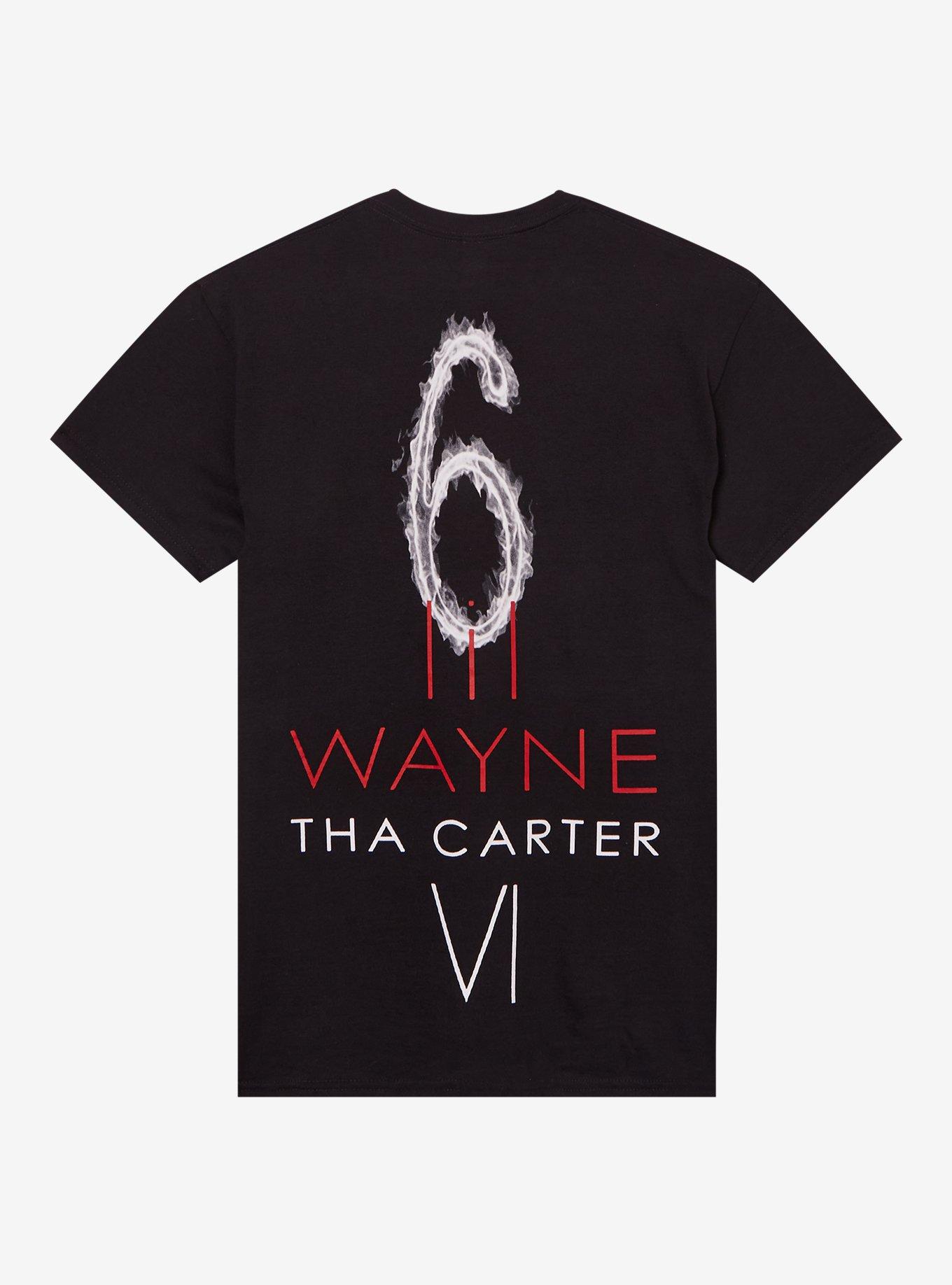 Lil Wayne Tha Carter VI Two-Sided T-Shirt