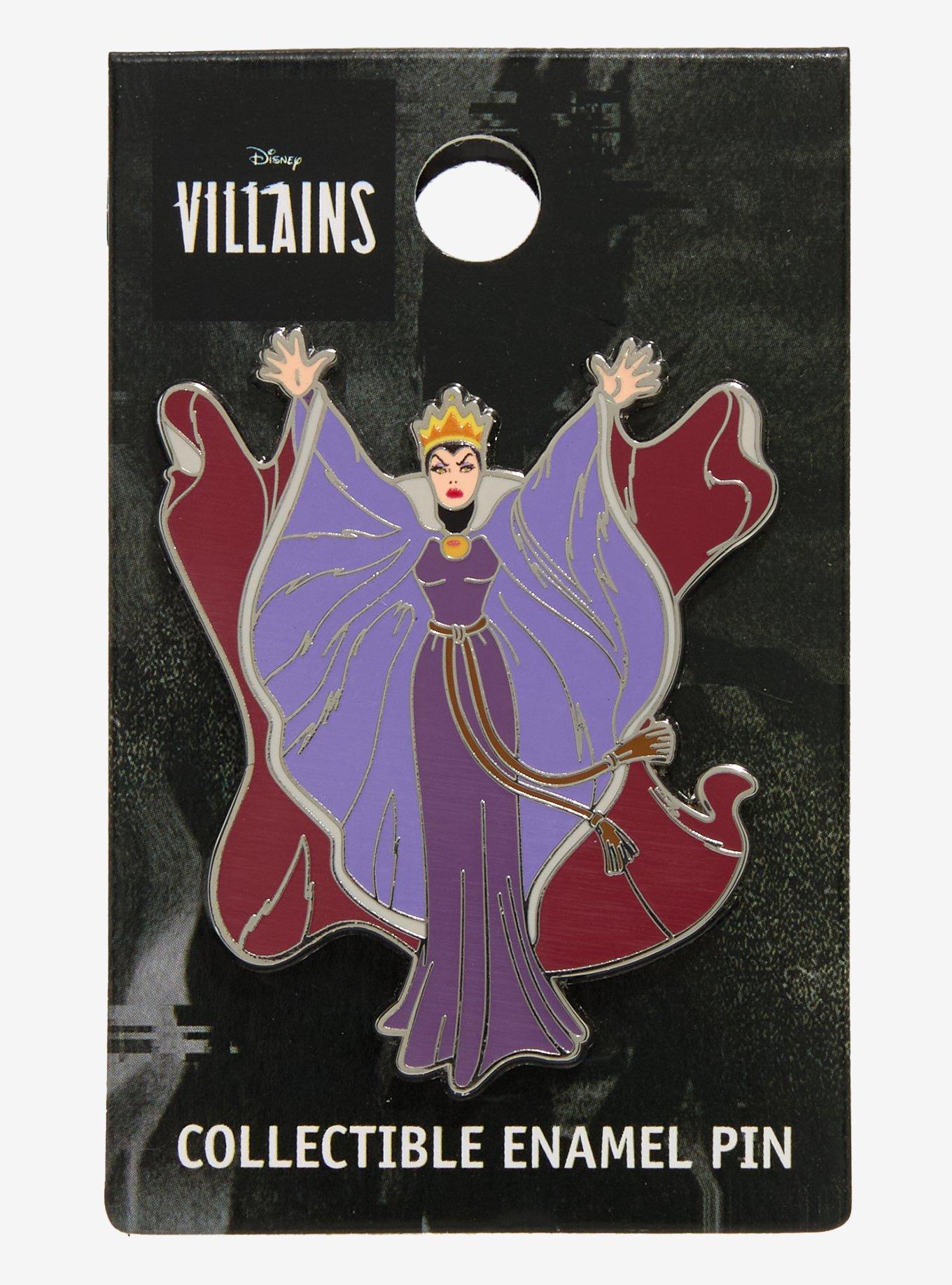 Disney Villains Evil Queen Enamel Pin, , hi-res