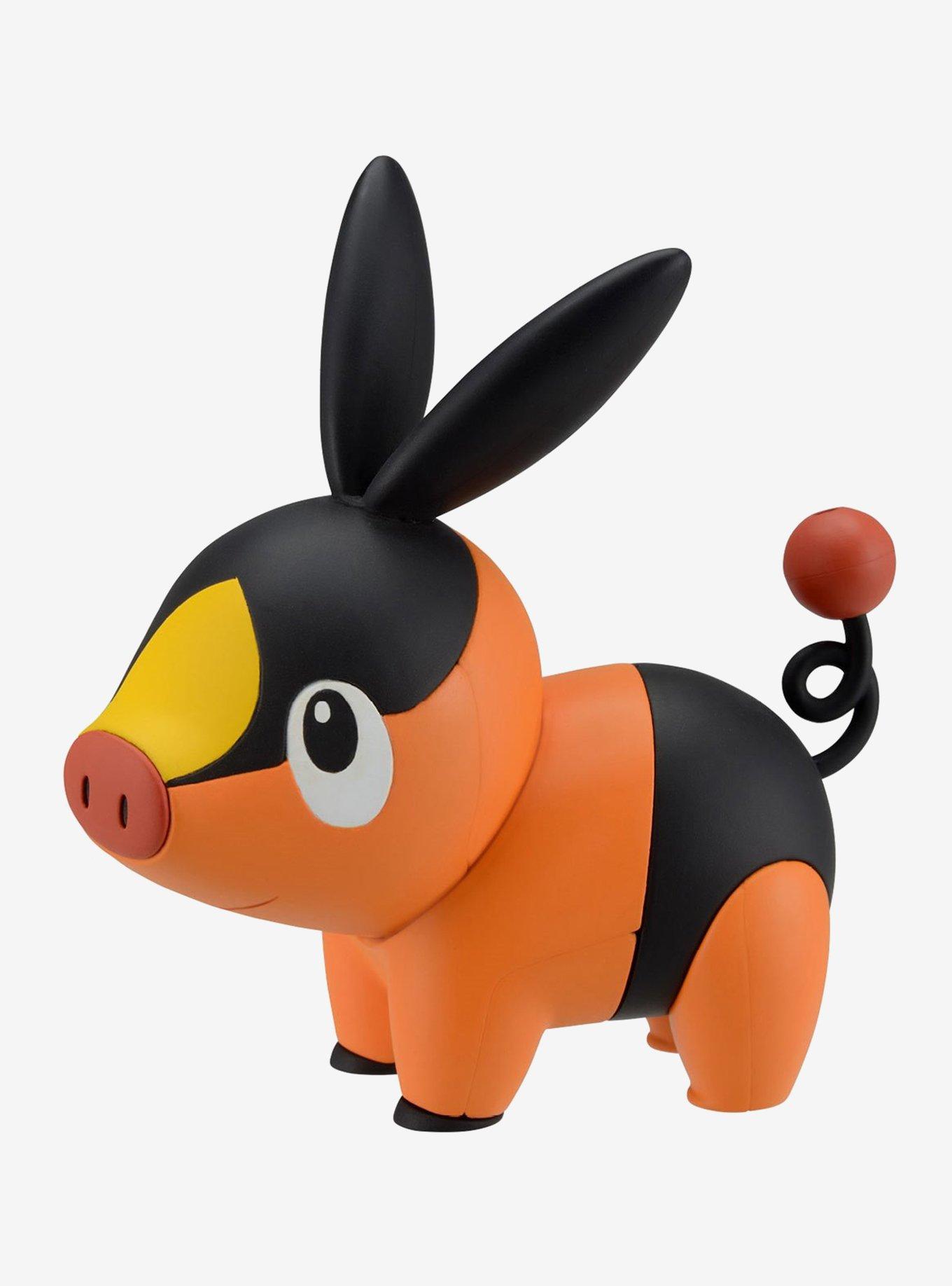 Bandai Spirits Pokémon Tepig Model Kit, , hi-res