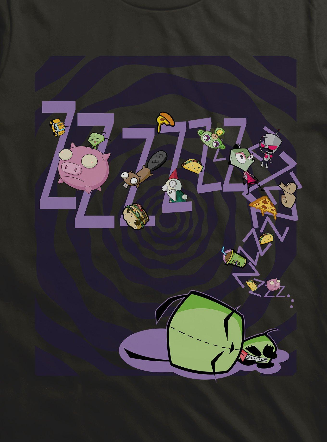 Invader Zim GIR Dreams T-Shirt, , hi-res