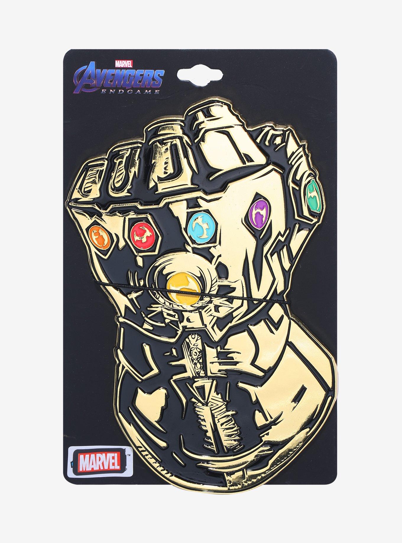 Marvel The Infinity Sage Infinity Gauntlet Enamel Pin, , hi-res