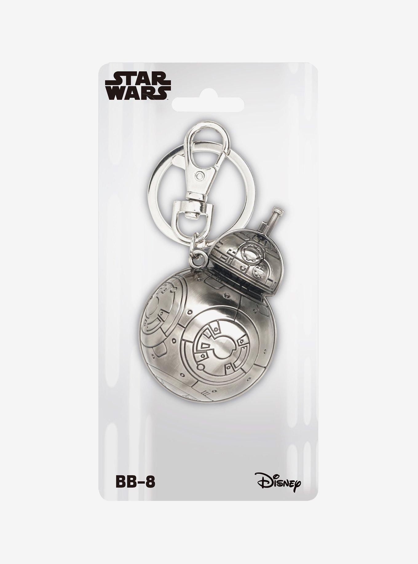 Star Wars BB-8 Figural Keychain, , hi-res