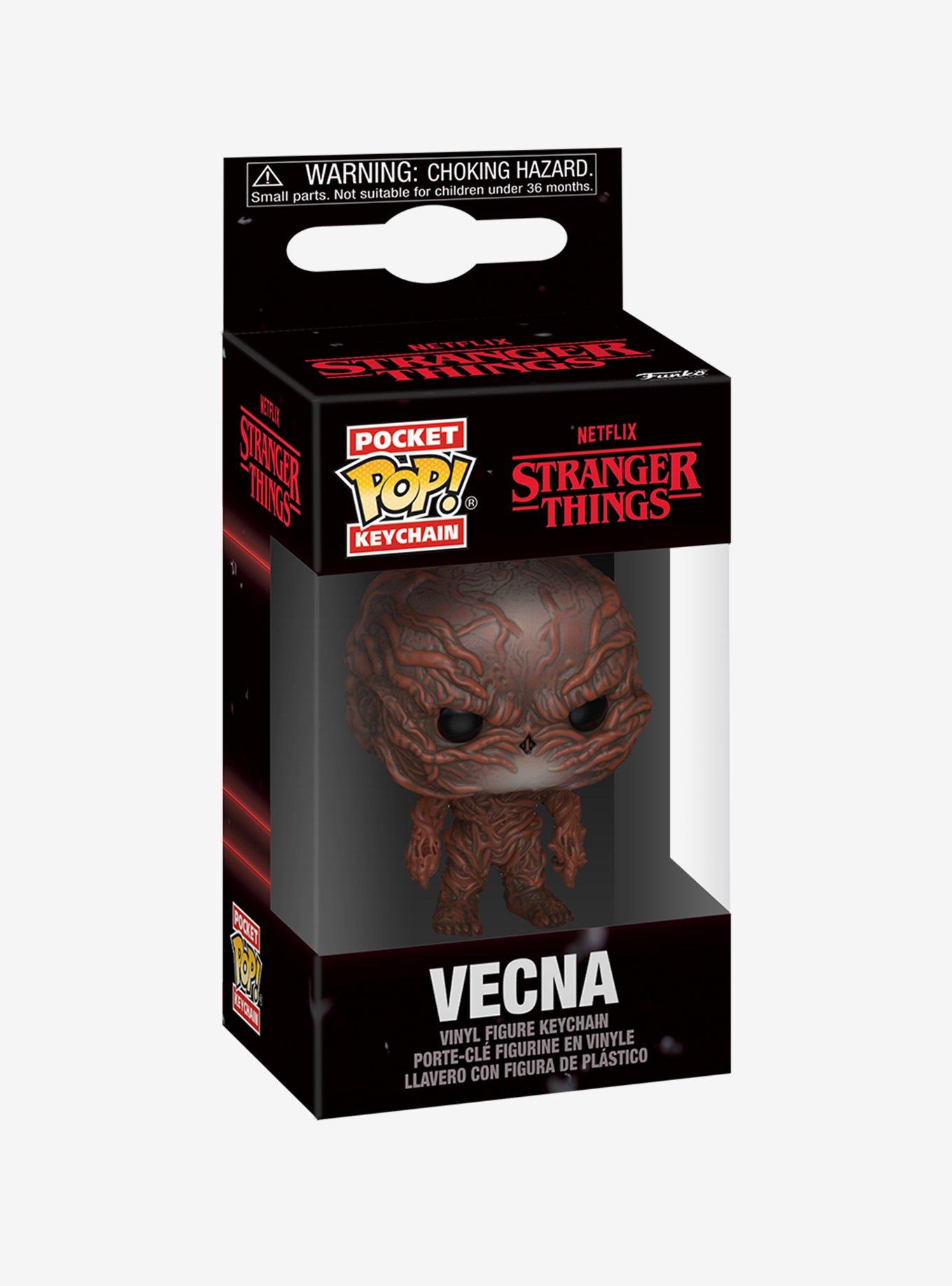 Funko Pocket Pop! Stranger Things Venca Vinyl Figure Keychain, , hi-res