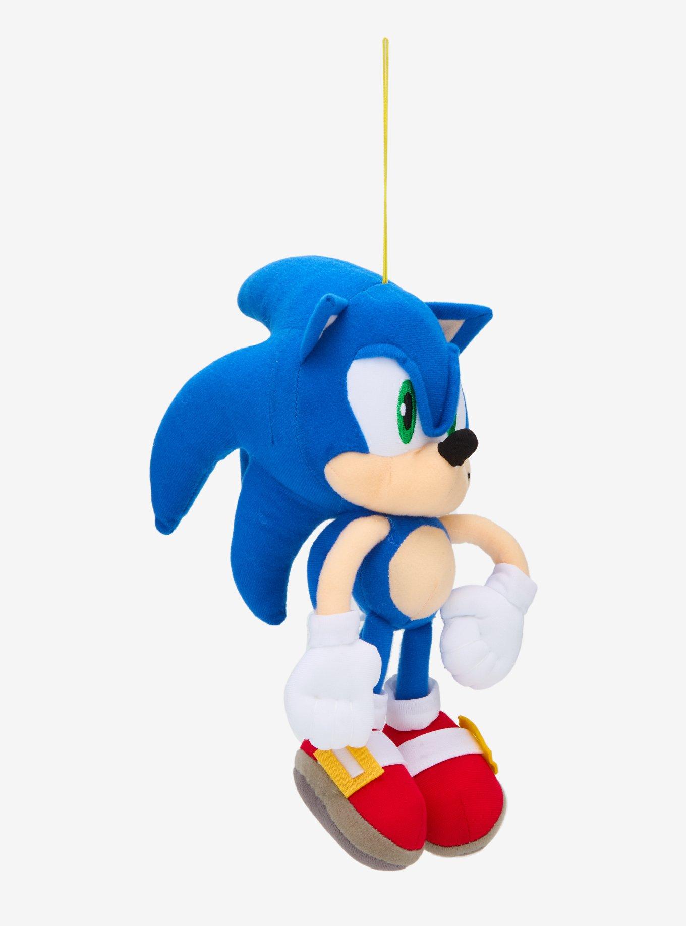 Sonic The Hedgehog Plush, , hi-res