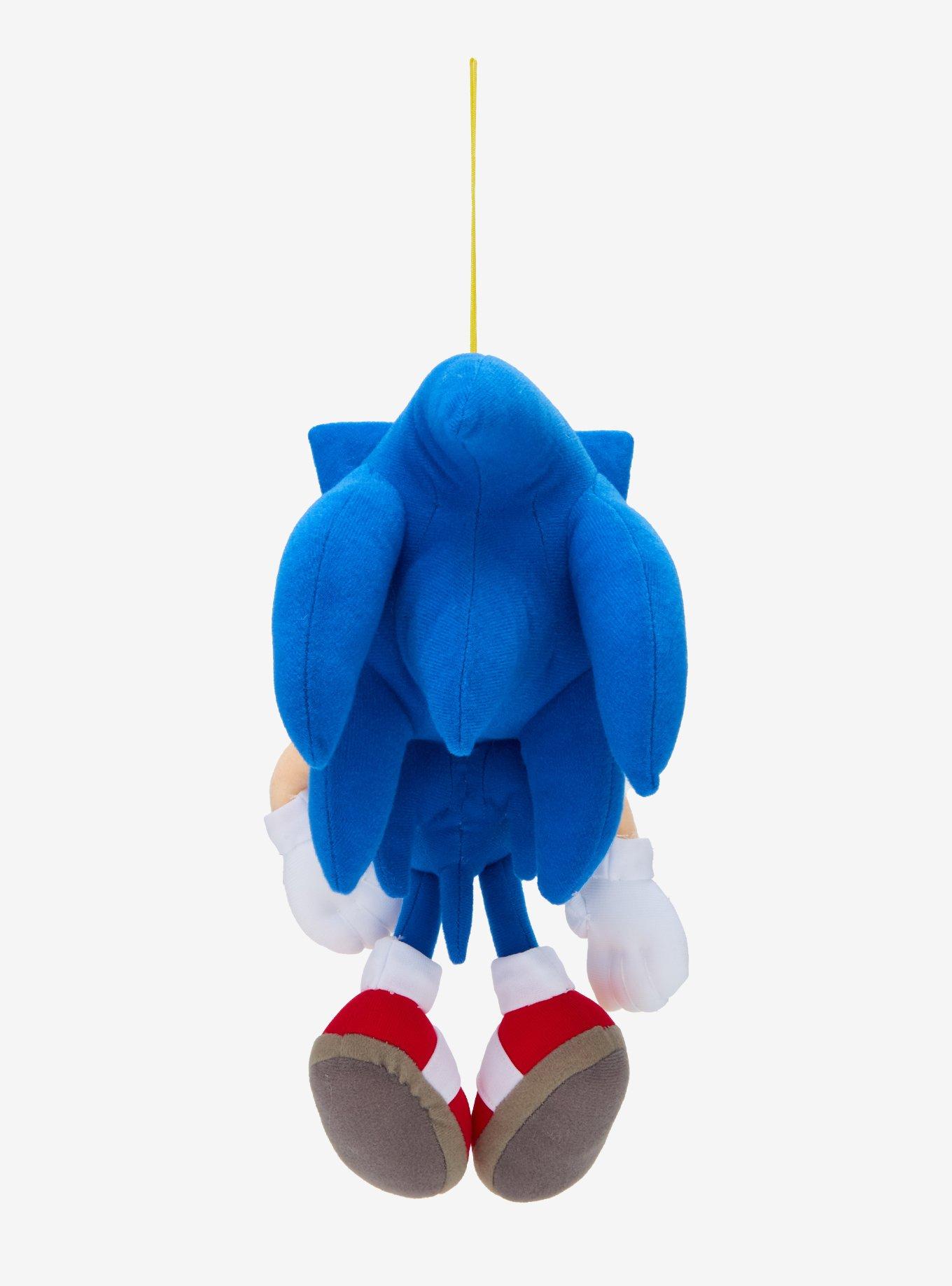 Sonic The Hedgehog Plush, , alternate