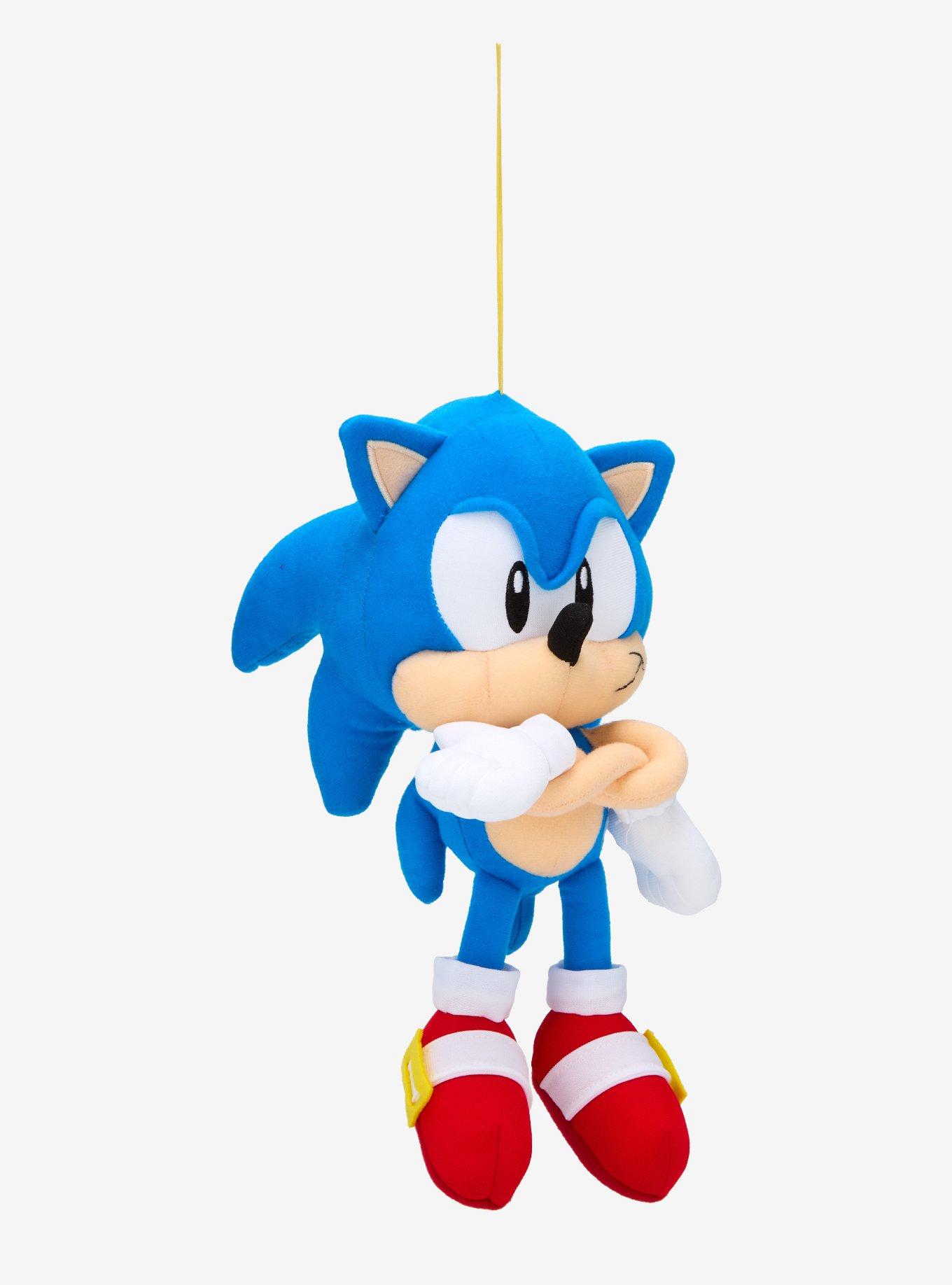 Sonic The Hedgehog Crossed Arms Plush, , hi-res
