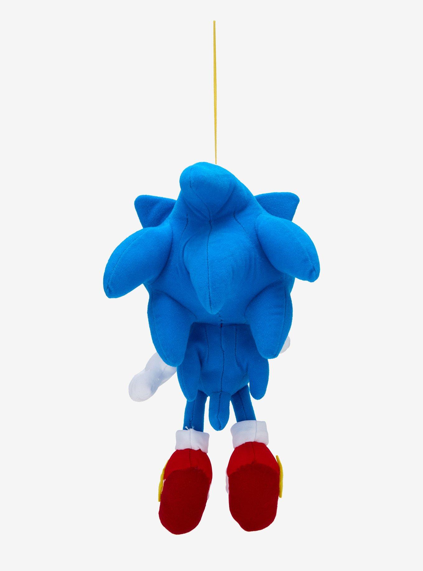 Sonic The Hedgehog Crossed Arms Plush, , alternate