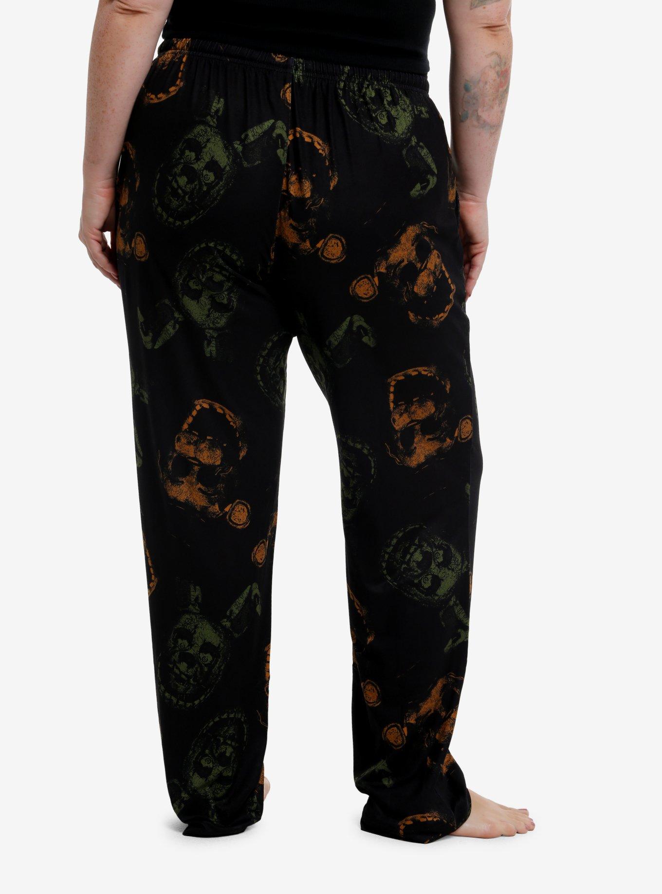 Five Nights At Freddy's Springtrap & Freddy Girls Pajama Pants Plus Size, , hi-res