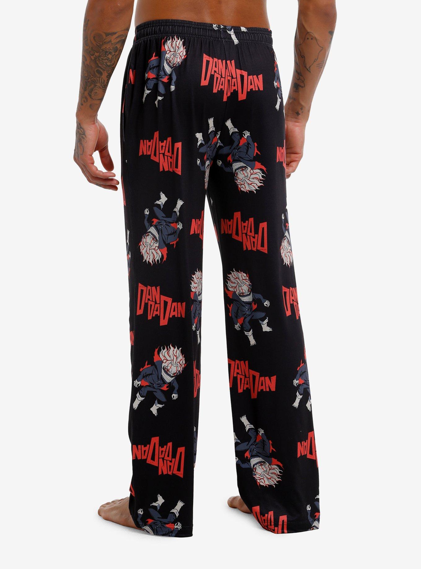 Dandadan Chibi Okarun Pajama Pants, , hi-res