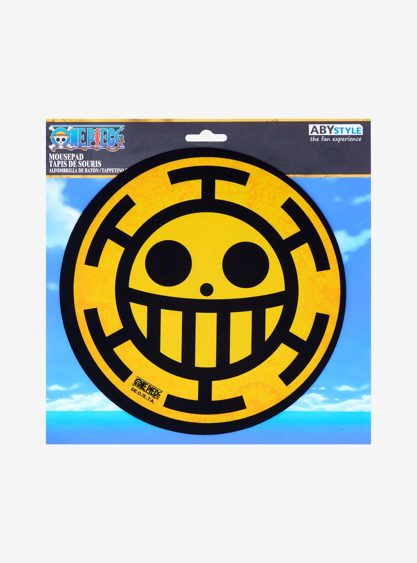 One Piece Emblem Mousepad, , hi-res