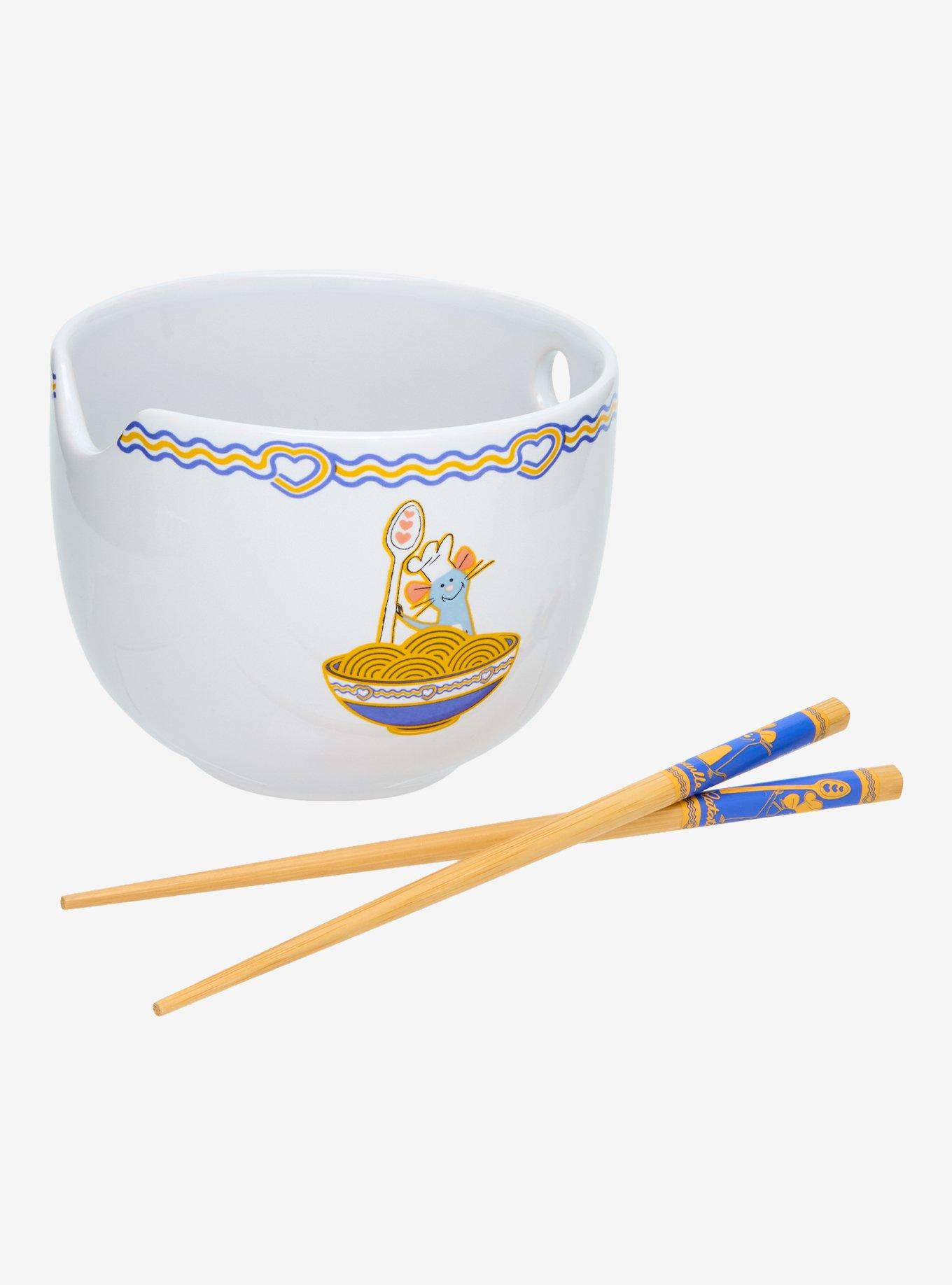 Disney Pixar Ratatouille Remy Noodles Ramen Set, , hi-res