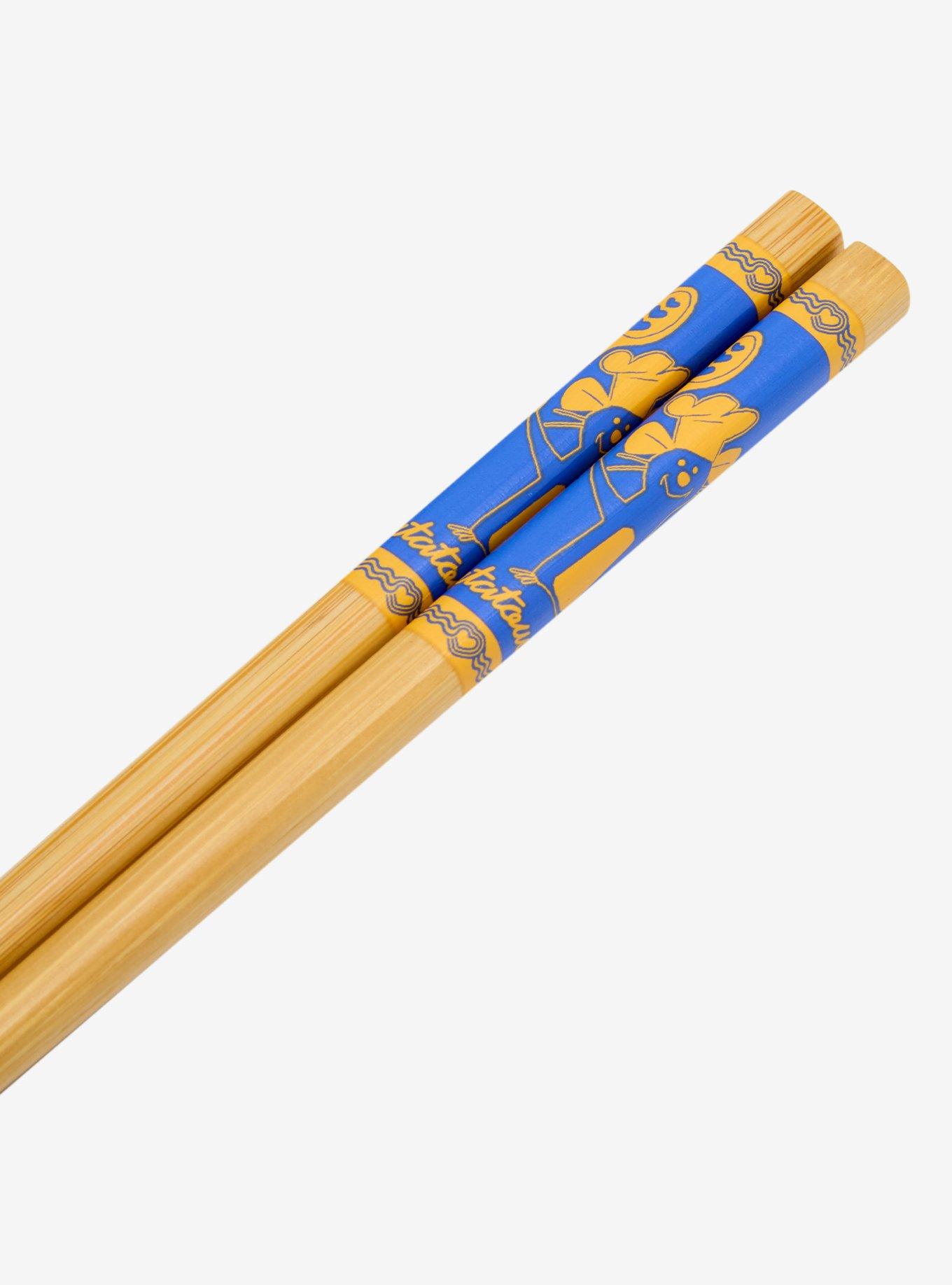 Disney Pixar Ratatouille Remy Noodles Ramen Set, , alternate