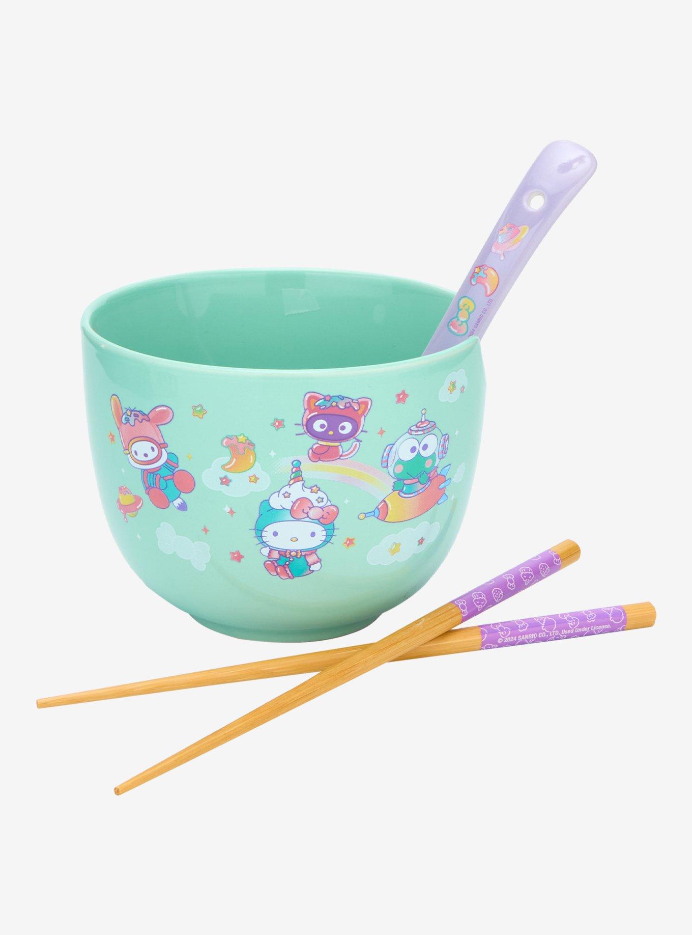 Sanrio Hello Kitty and Friends Space Adventure Ramen Set, , hi-res