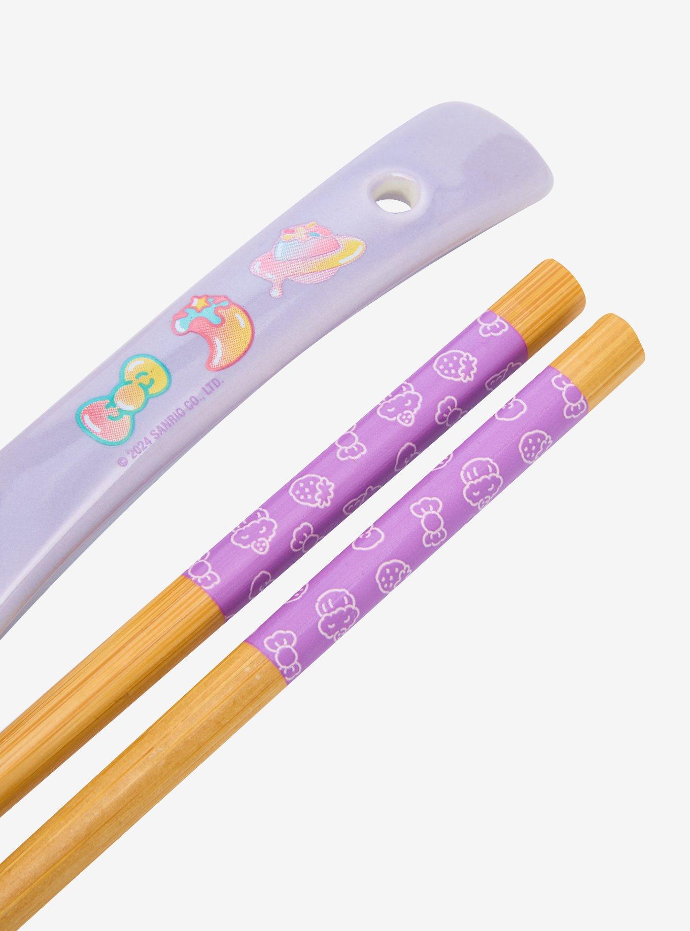 Sanrio Hello Kitty and Friends Space Adventure Ramen Set, , alternate