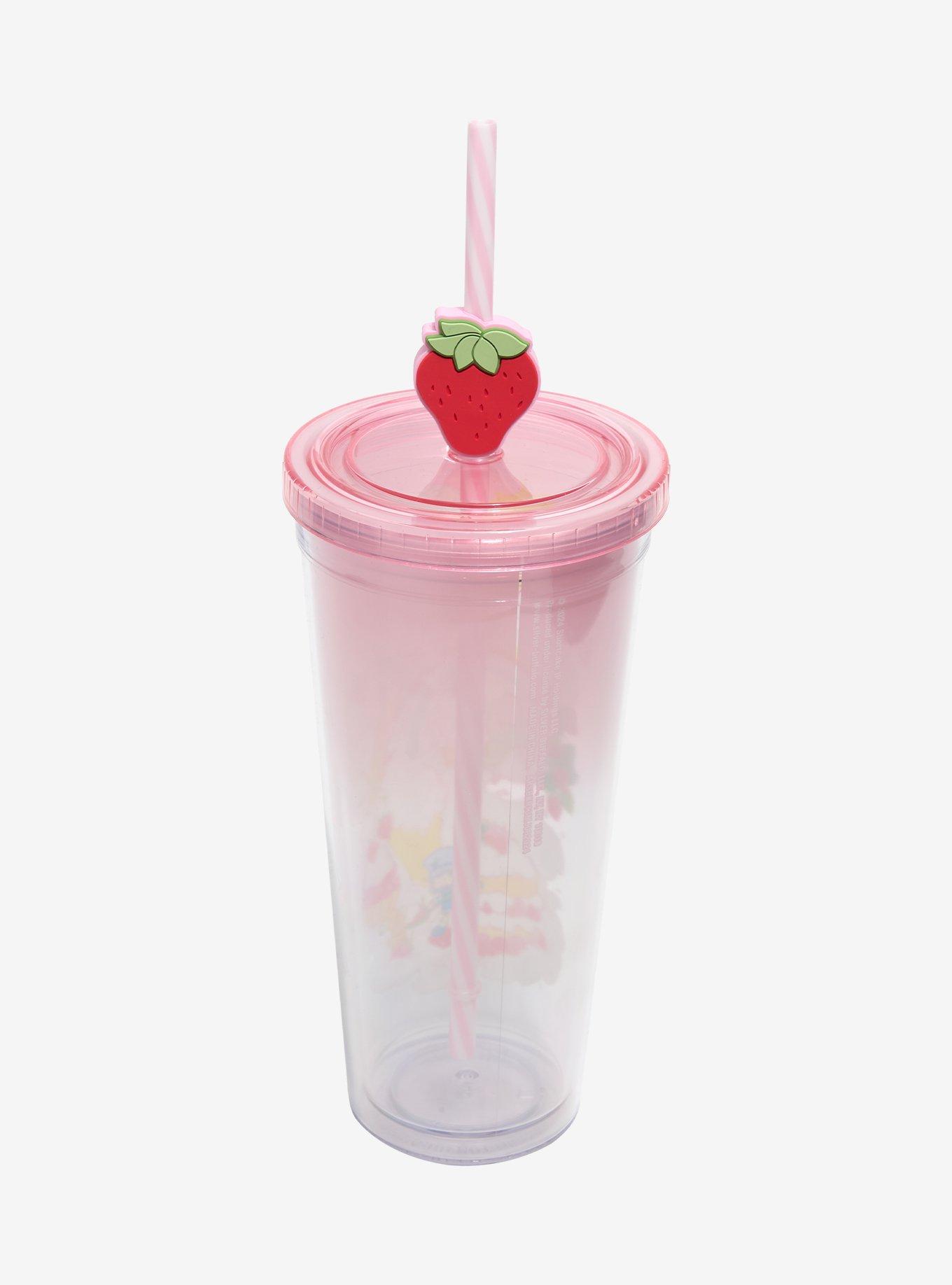 Strawberry Shortcake Vintage Carnival Cup, , hi-res