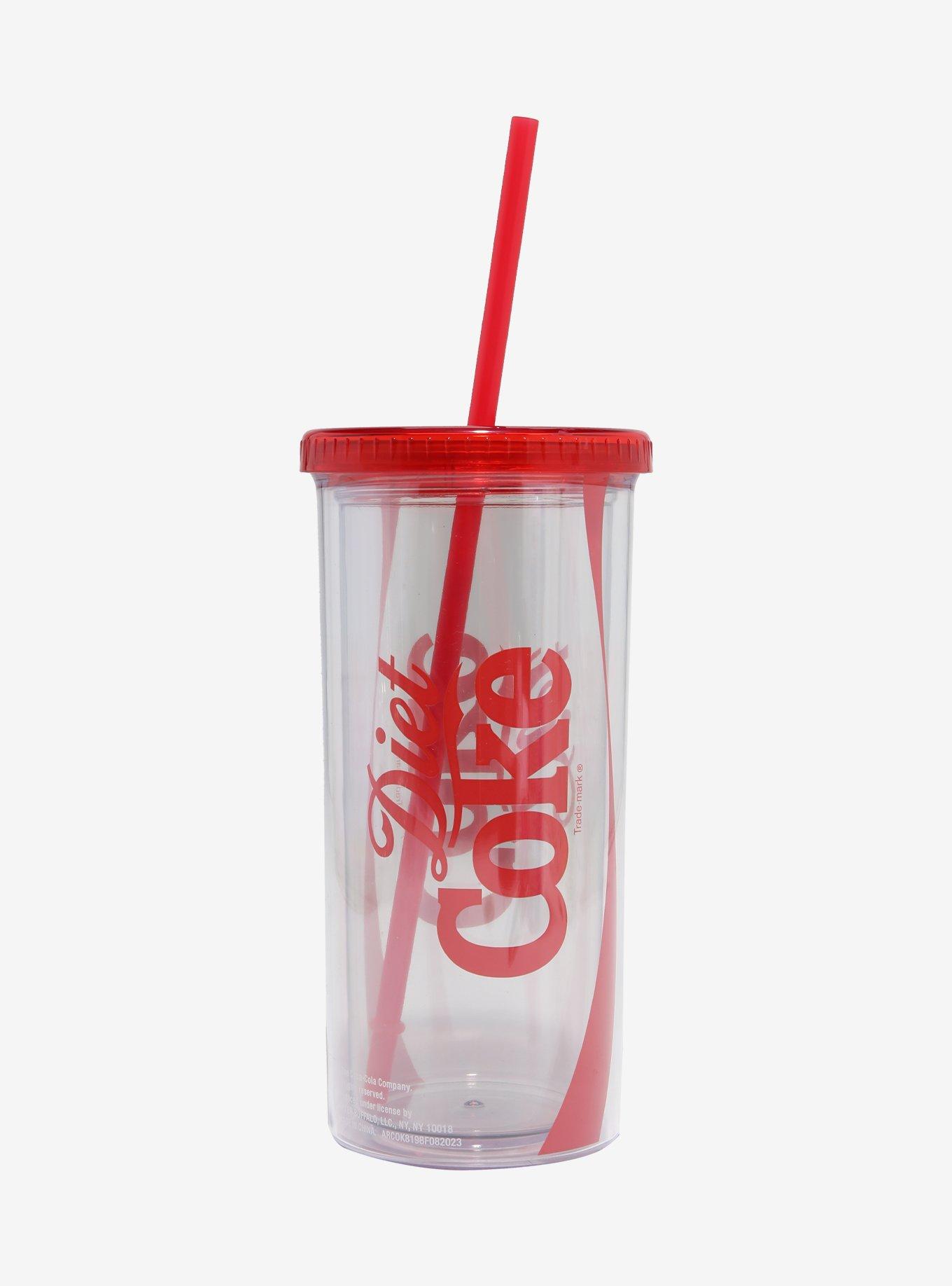 Diet Coke Logo Carnival Cup, , hi-res