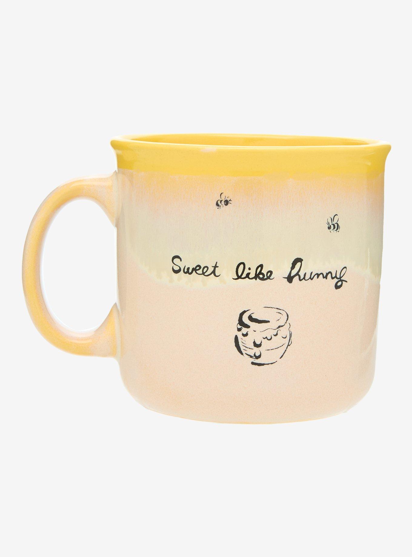 Disney Winnie the Pooh Reactive Glazed Mug, , hi-res