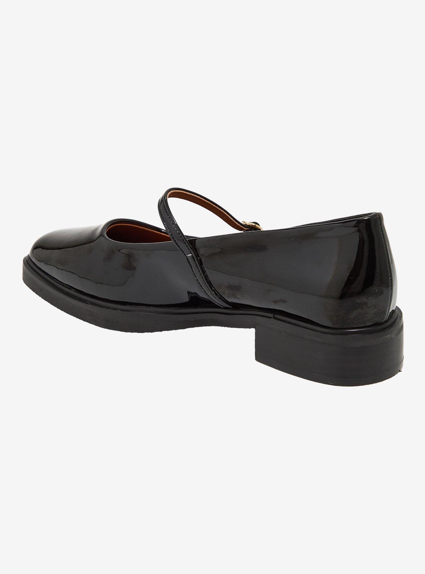 Chinese Laundry Shiny Black Sonia Mary Janes, MULTI, alternate