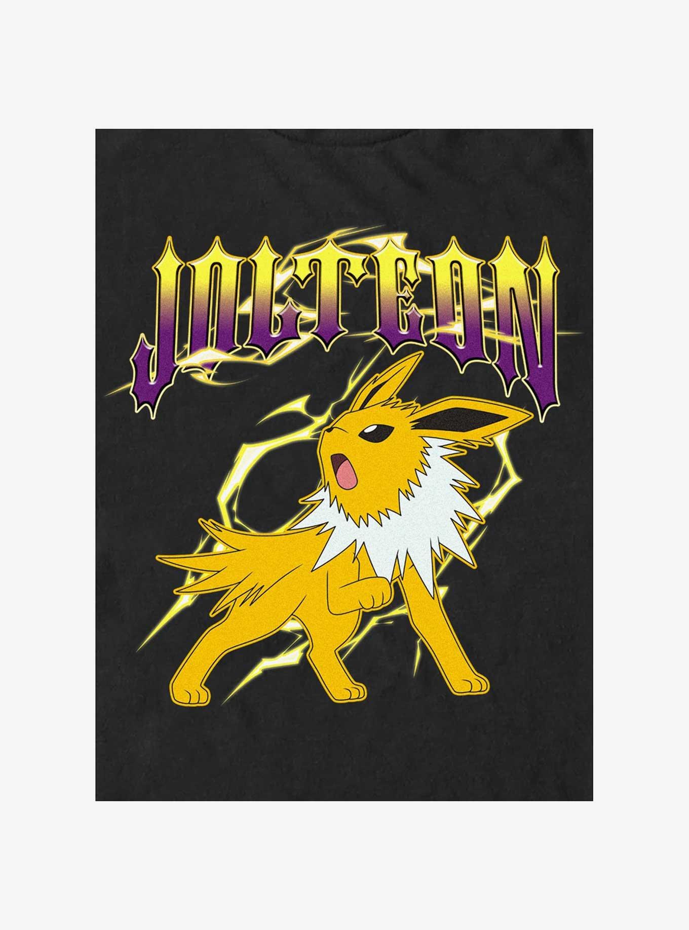 Pokemon Jolteon Thunder Metal Big & Tall T-Shirt, , hi-res
